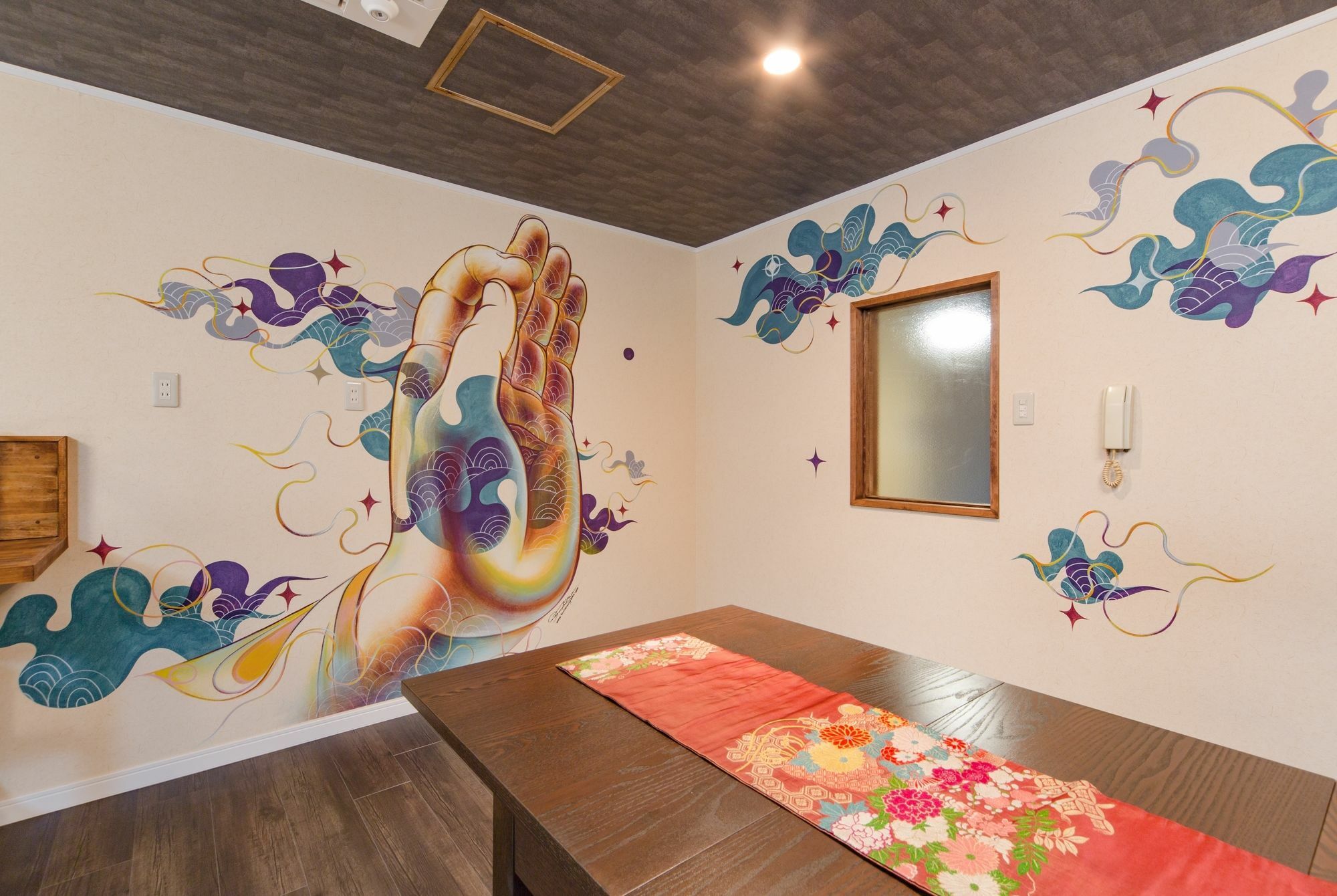 Bna Machiya Holiday home *