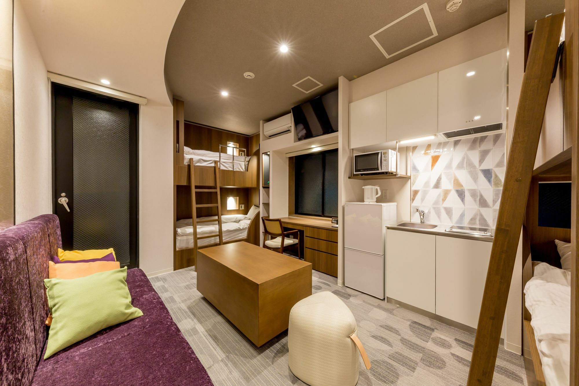 Apartment Resi Owan Hanami Kyoto