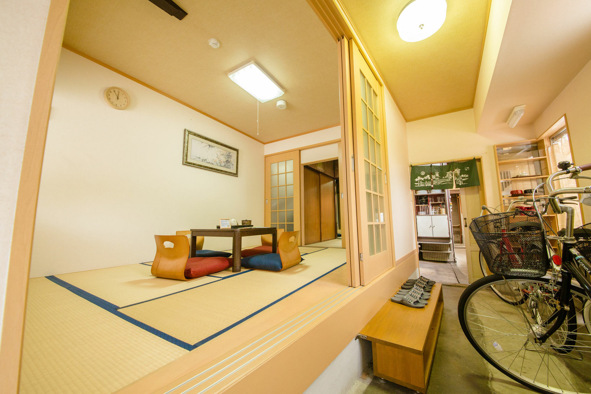 Apartment Wabi Sabi *