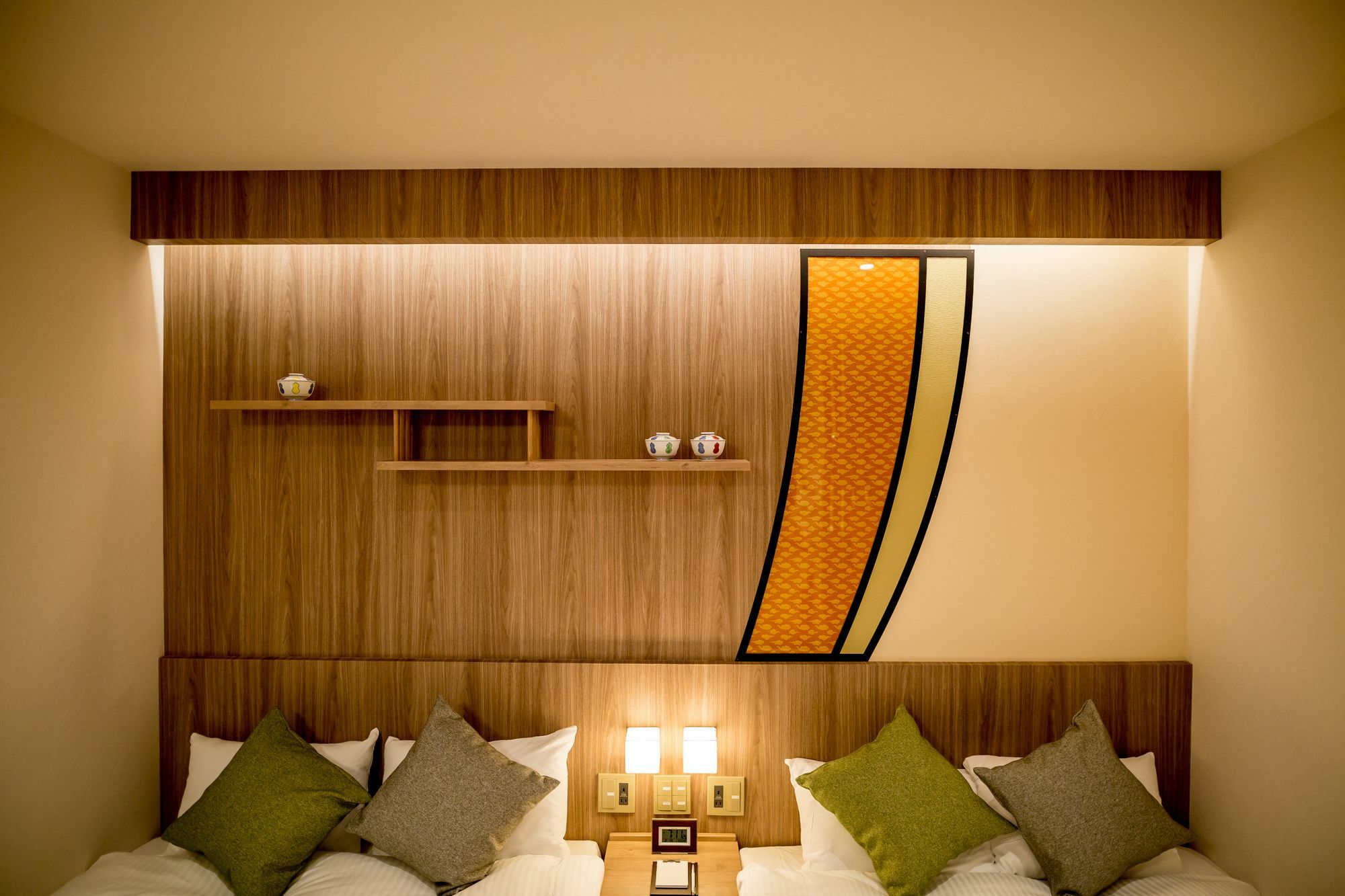 Apartment Resi Owan Hanami *
