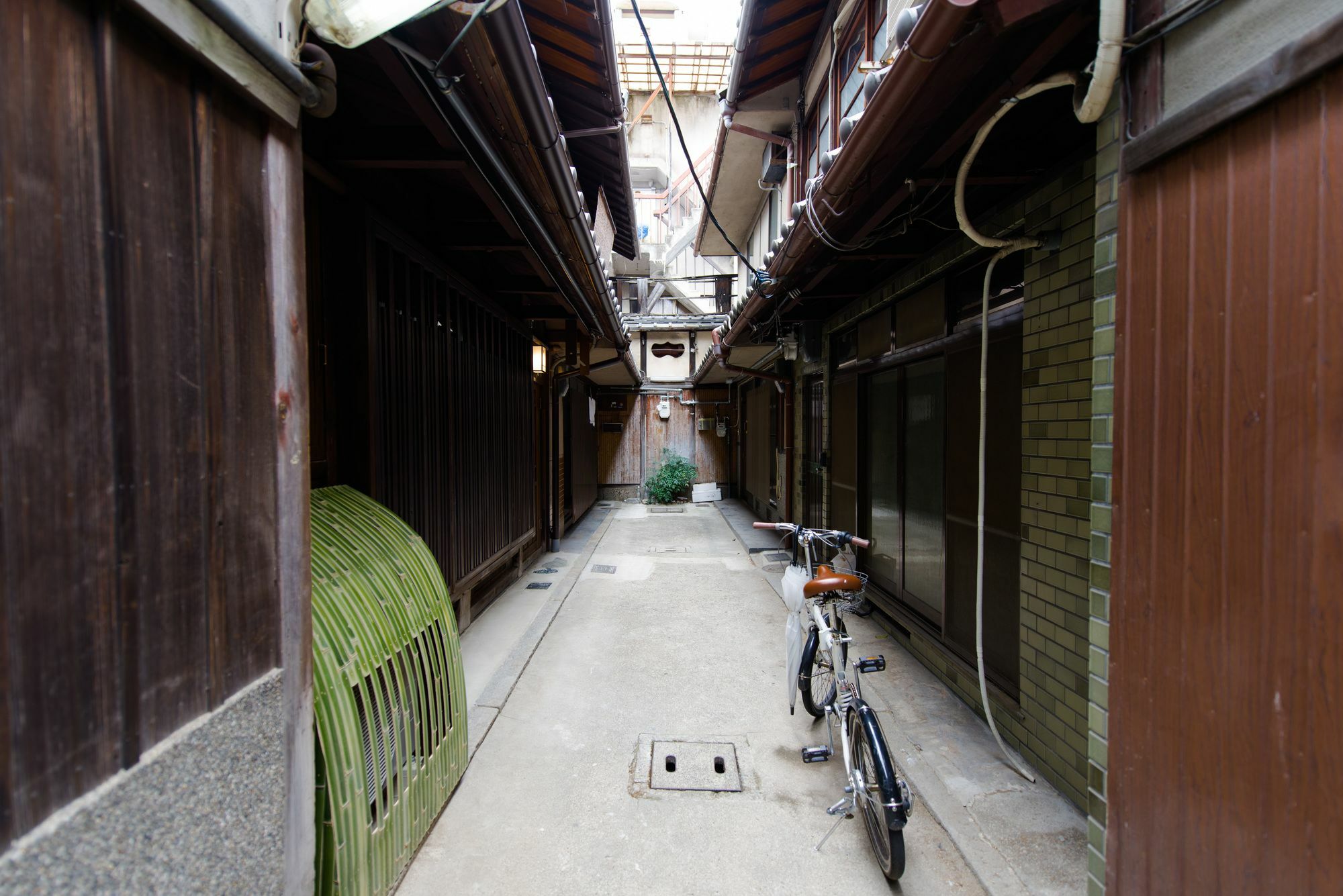 Kumo Machiya Myouou Holiday home *