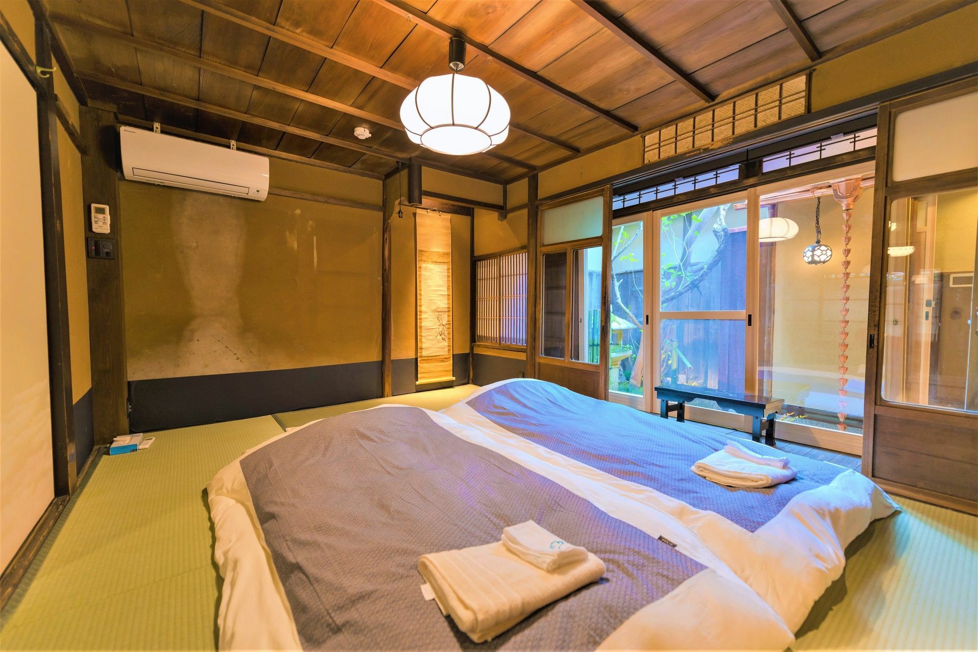 Kumo Machiya Myouou Kyoto
