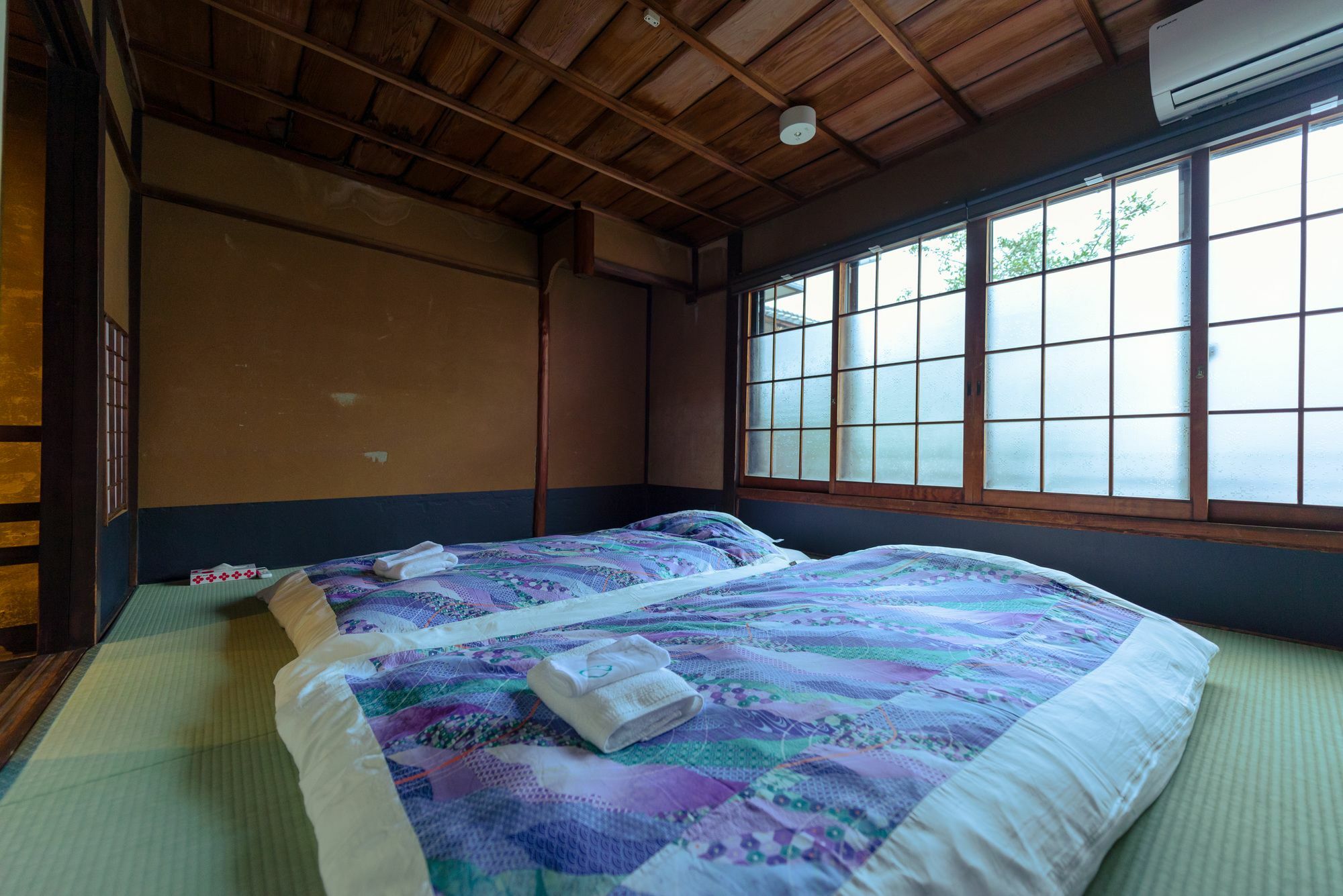 Kumo Machiya Myouou Kyoto