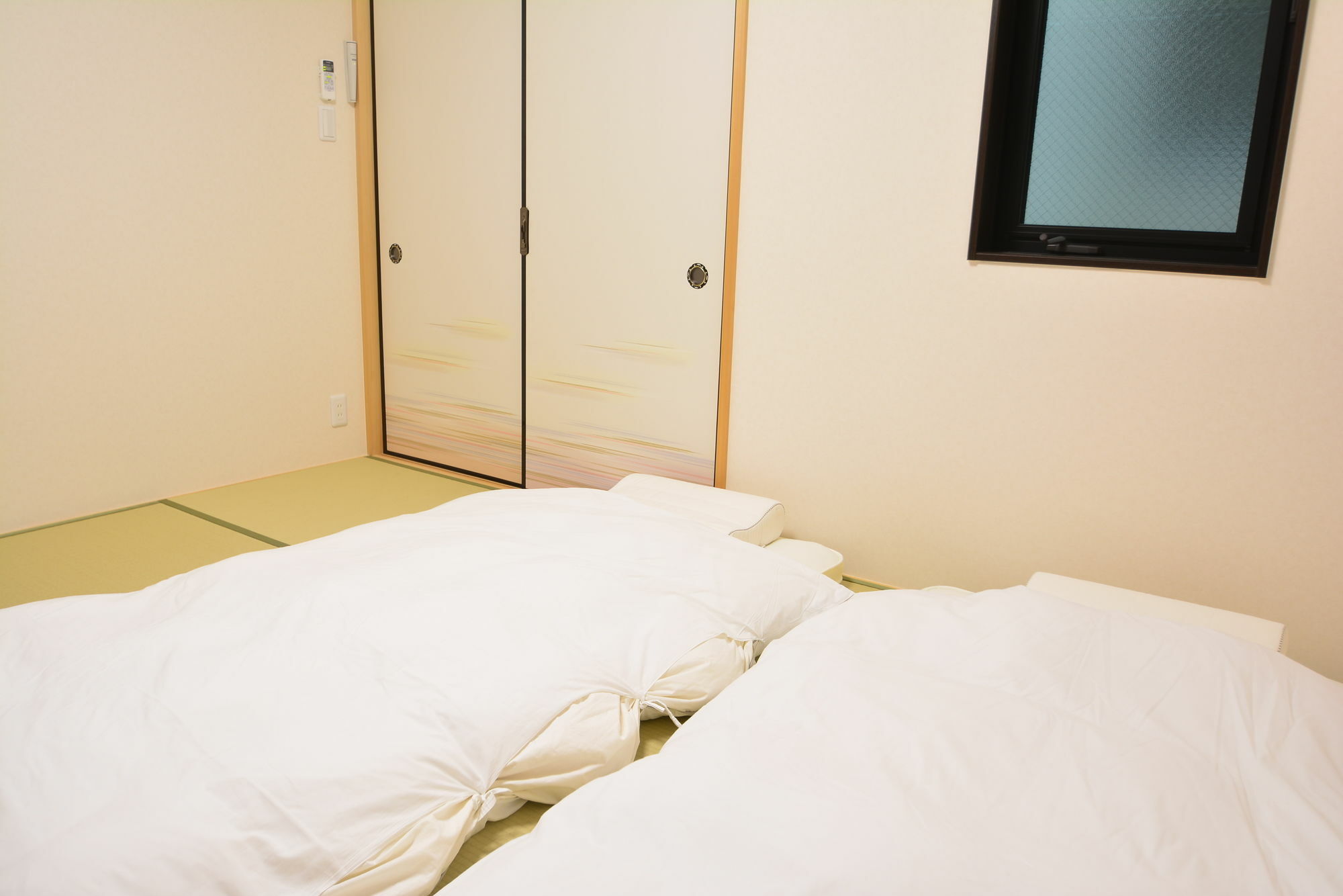 Art In Tofukuji Hostel