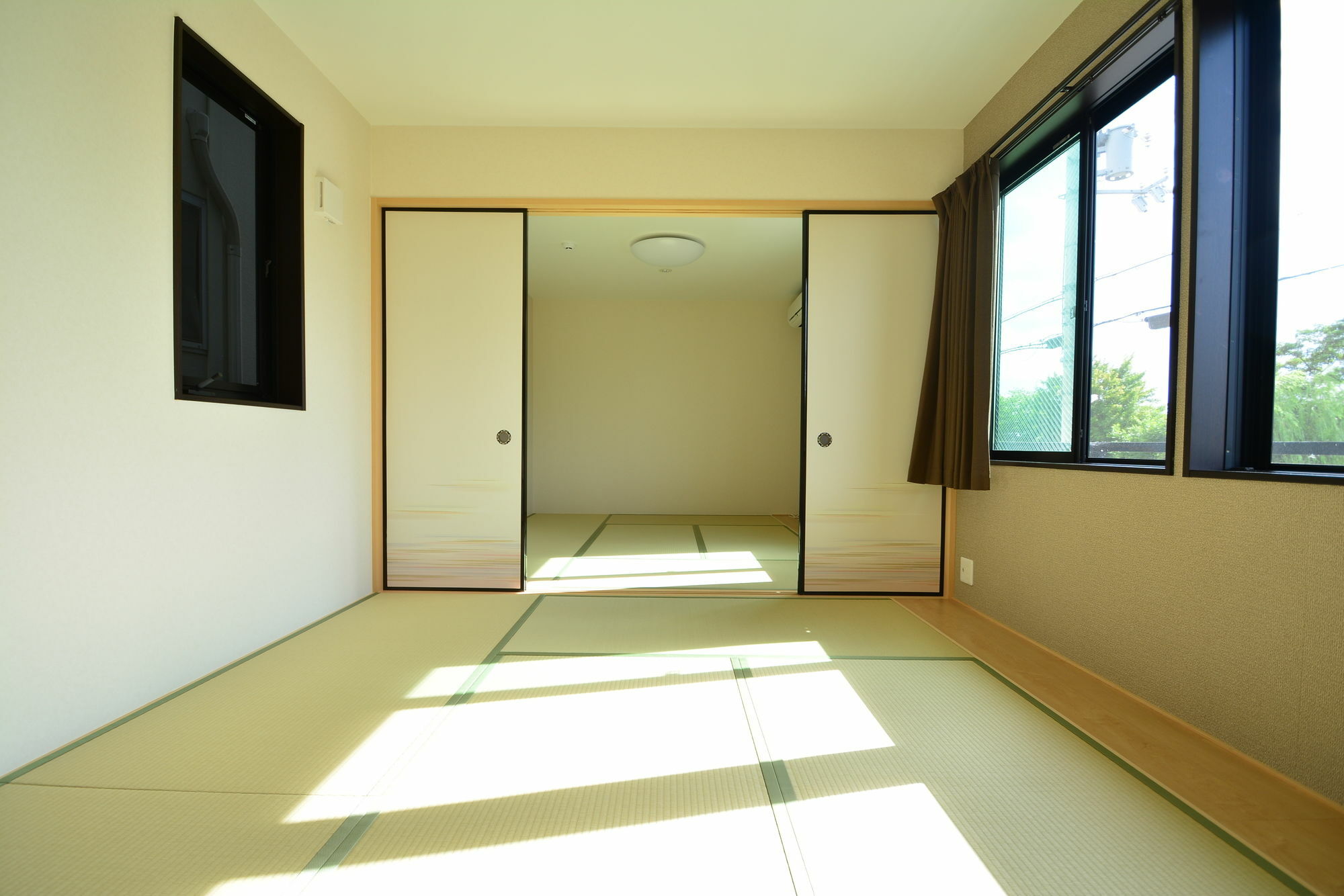 Art In Tofukuji Hostel Kyoto