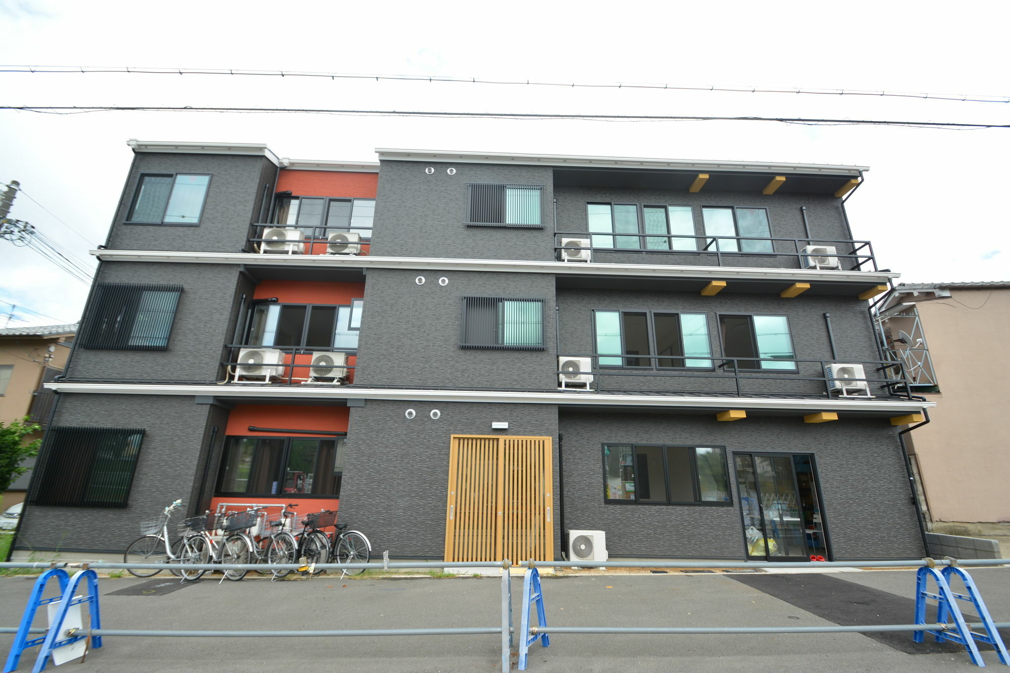 Hostel Art In Tofukuji *