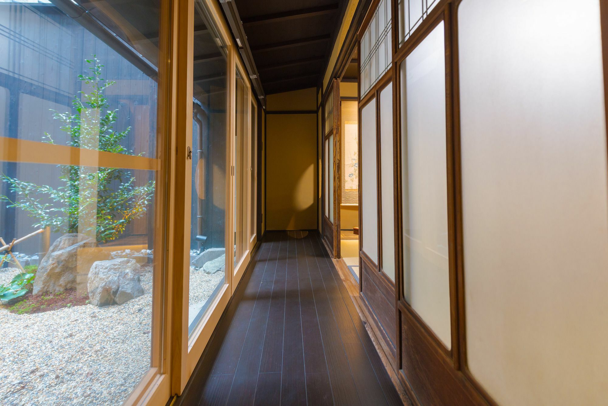 Kumomachiya Kazahaya Kyoto