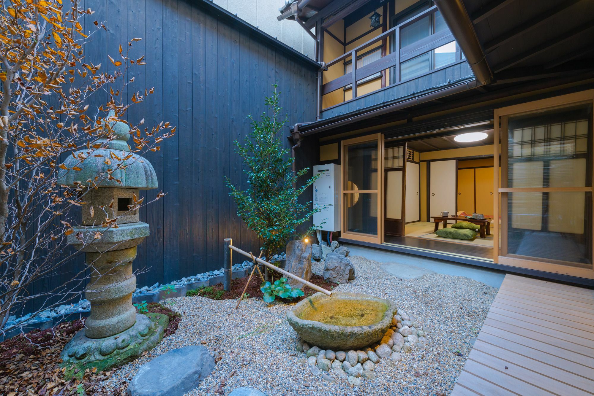 Kumomachiya Kazahaya Kyoto