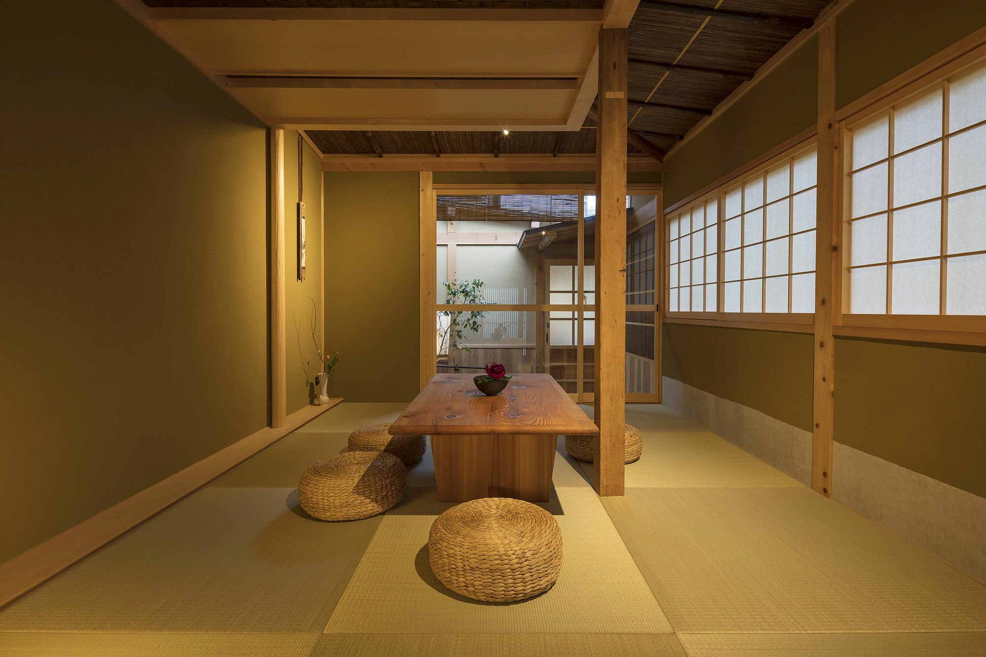 Umenoki An Machiya House *