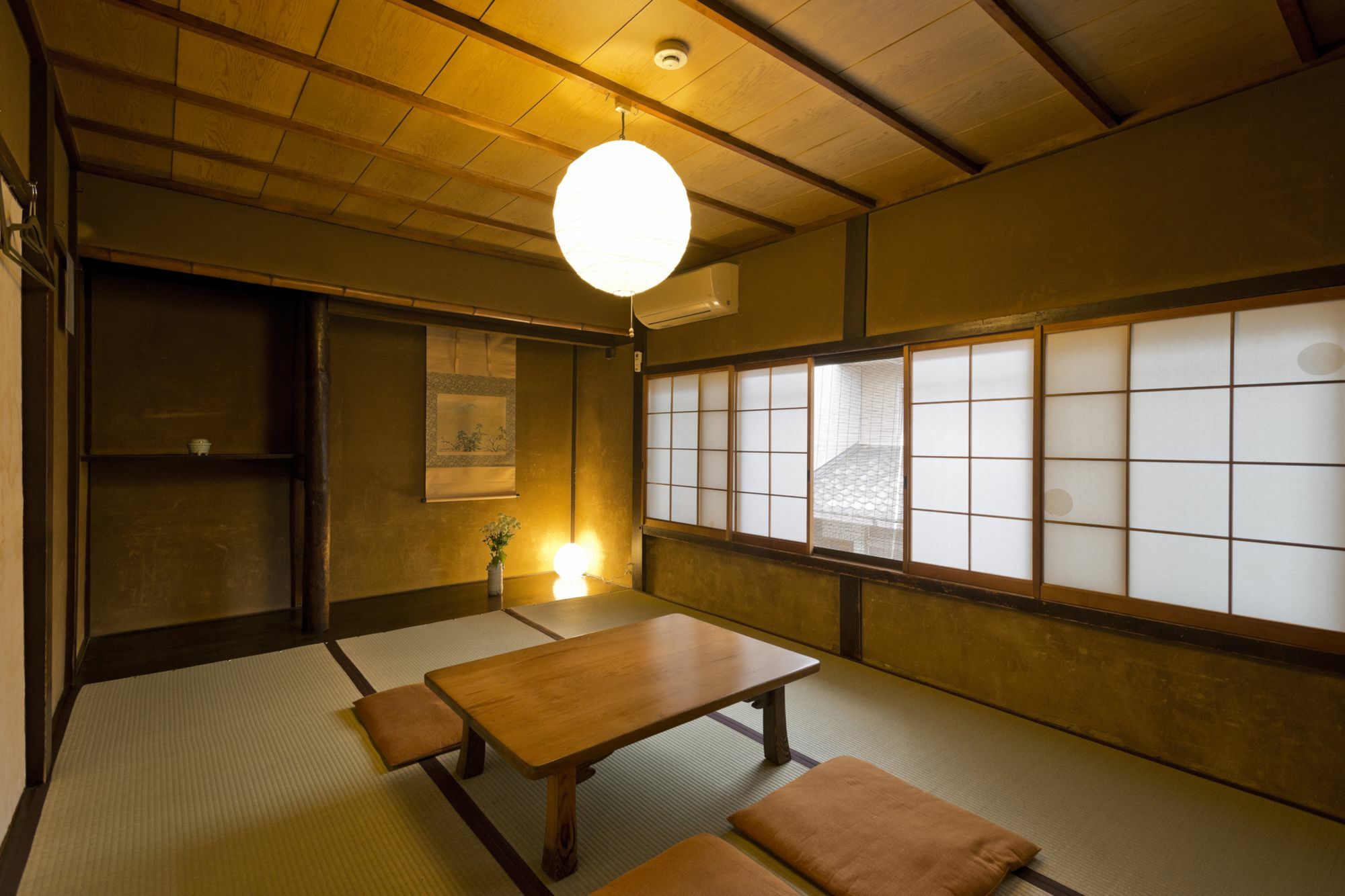 Hostel Sanjojuku Machiya *