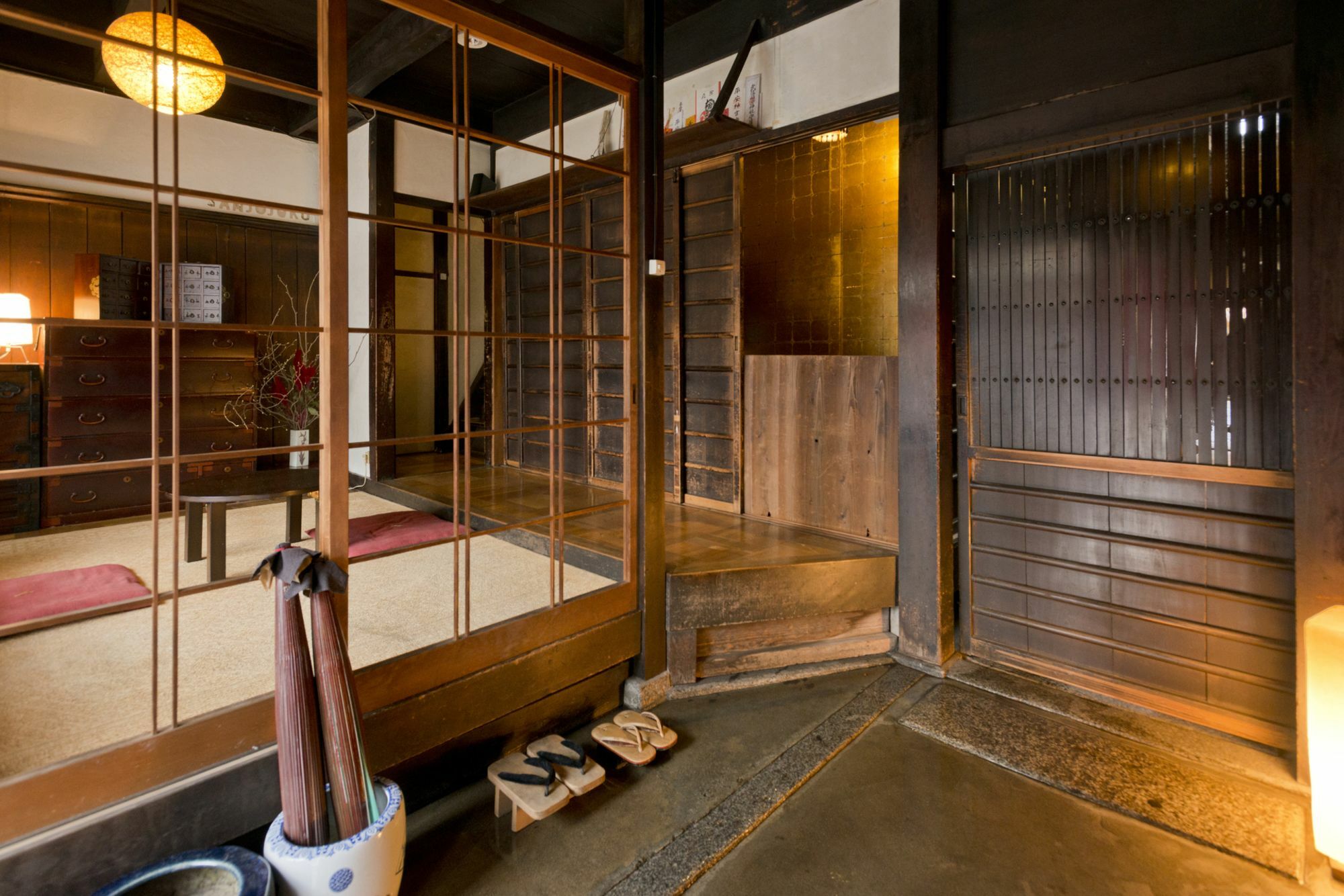 Sanjojuku Machiya *