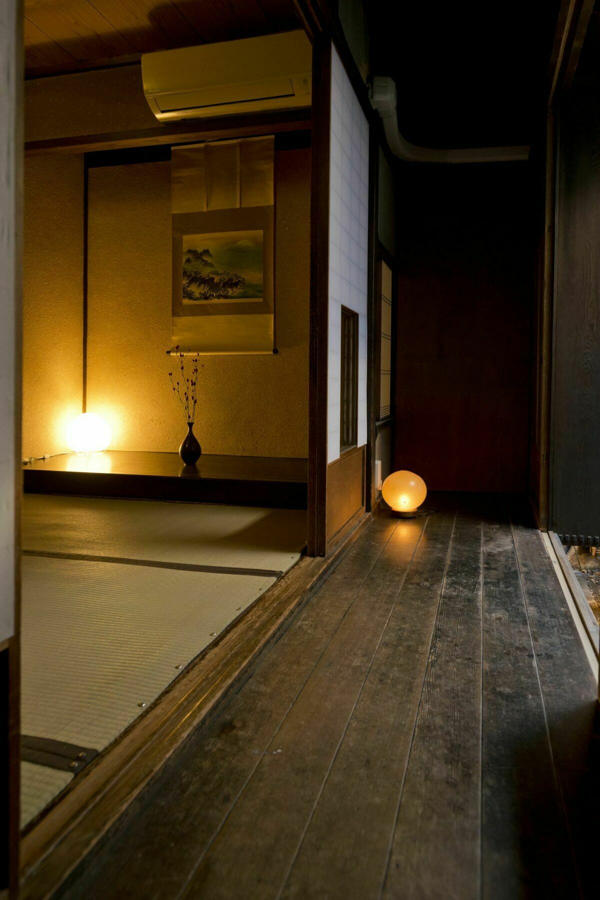Sanjojuku Machiya * Kyoto