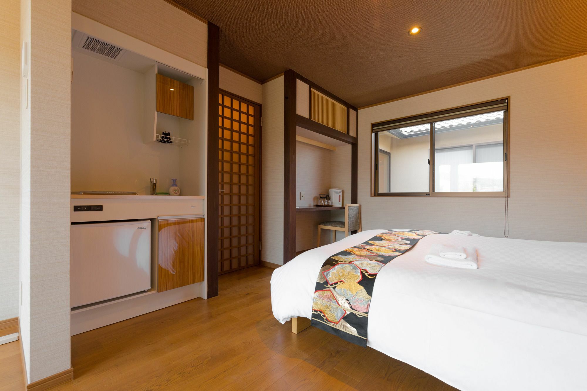 Apartment Grand Riverview Kyoto