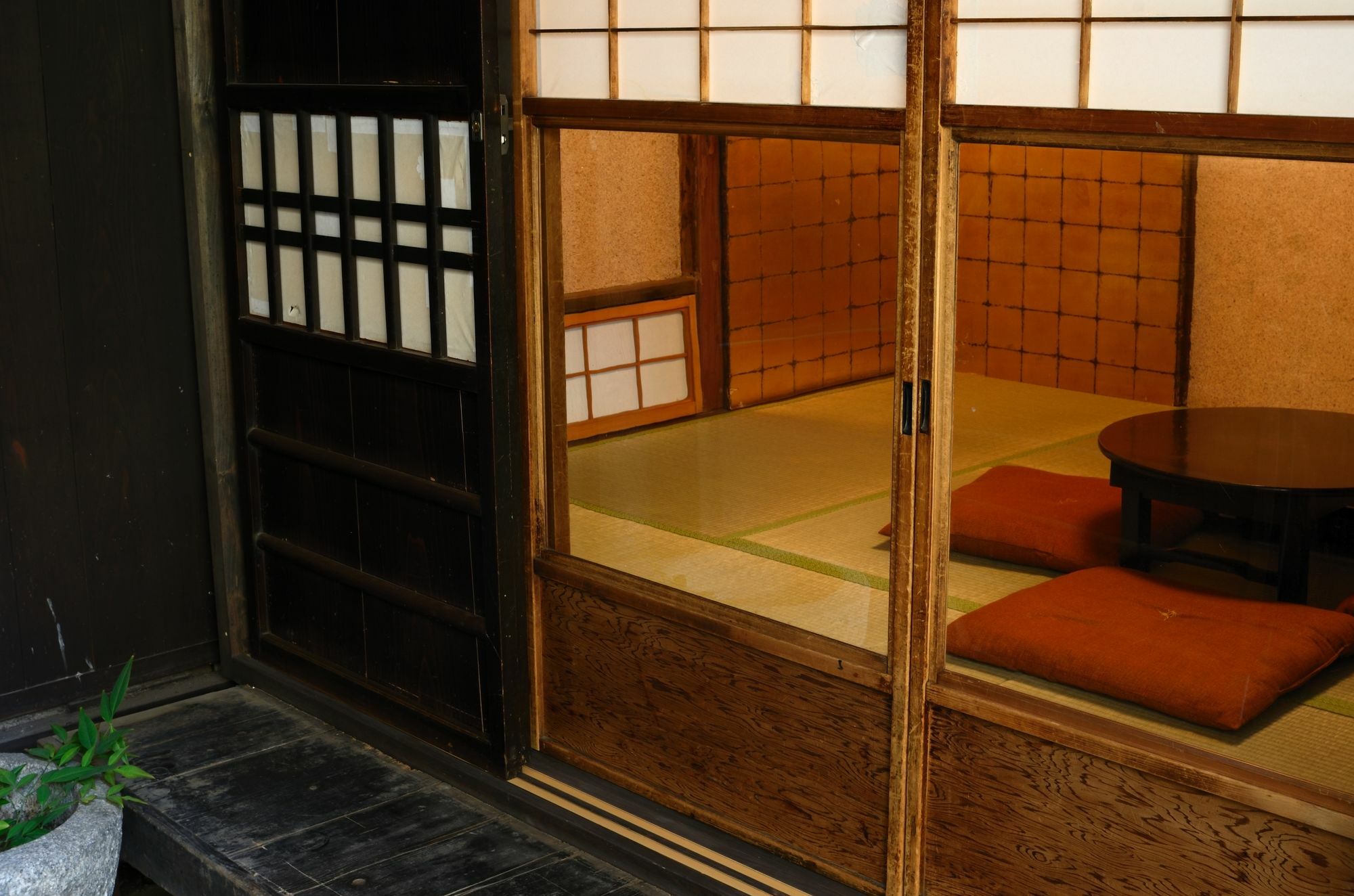 Sanjojuku Machiya Kyoto