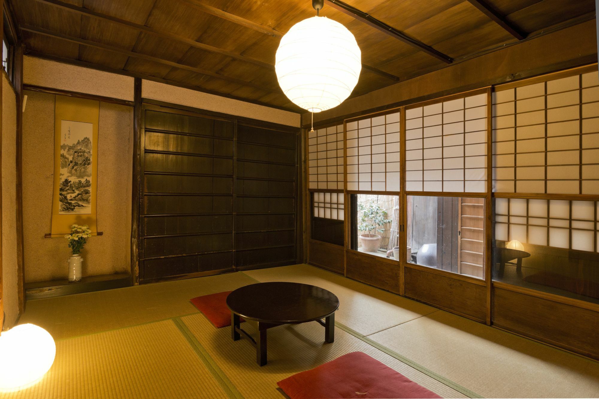 Sanjojuku Machiya