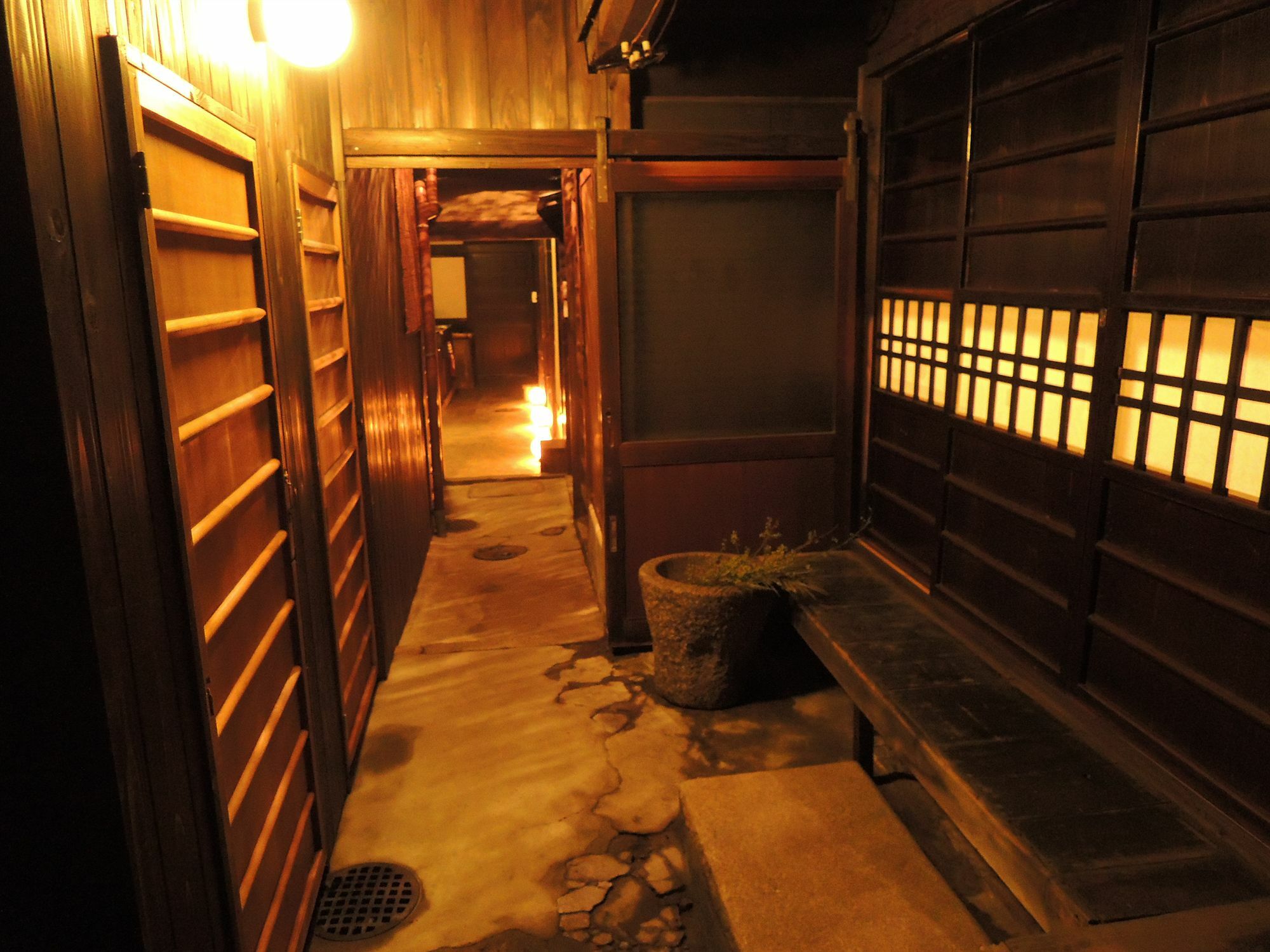 Sanjojuku Machiya *