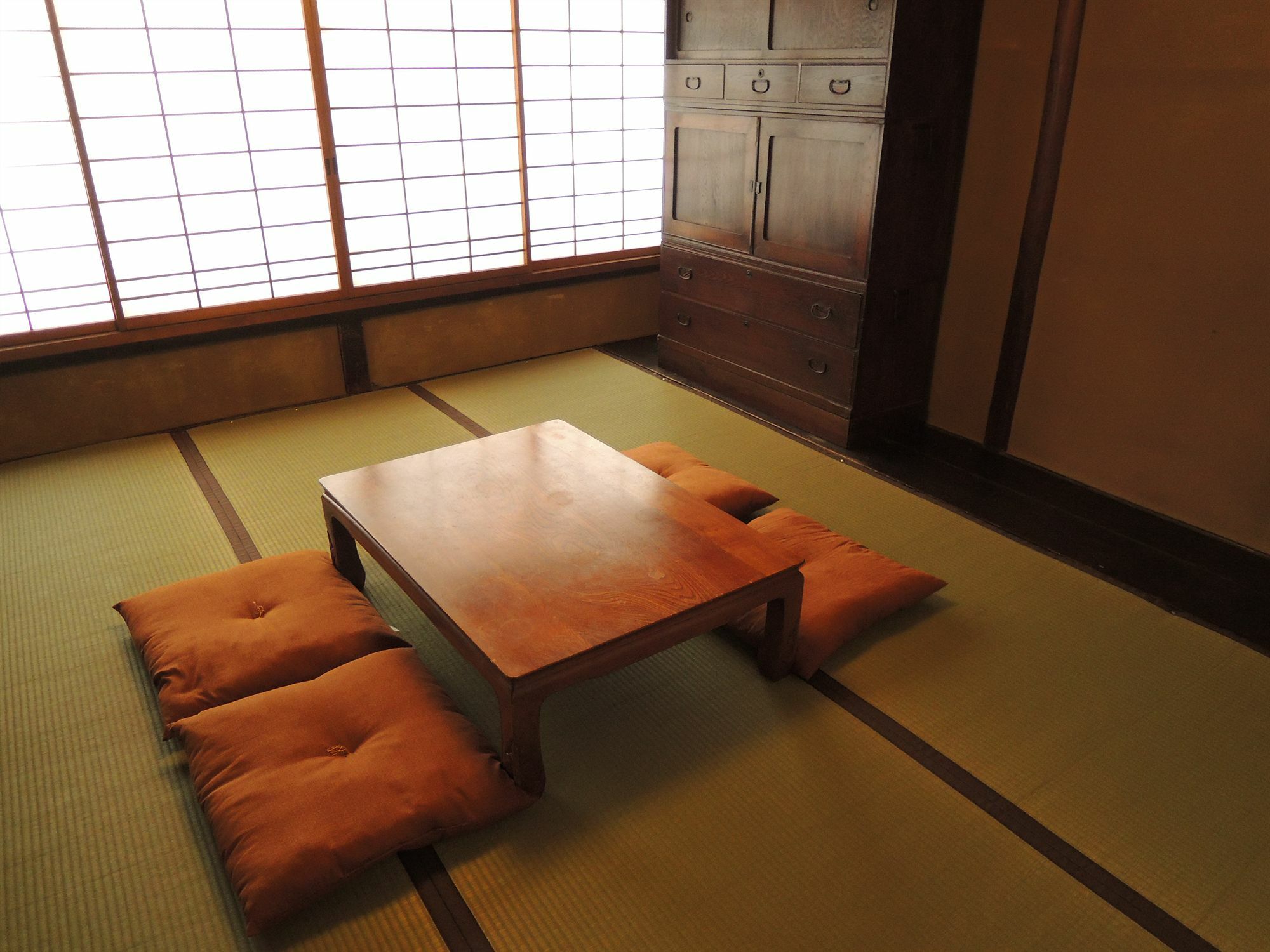 Sanjojuku Machiya