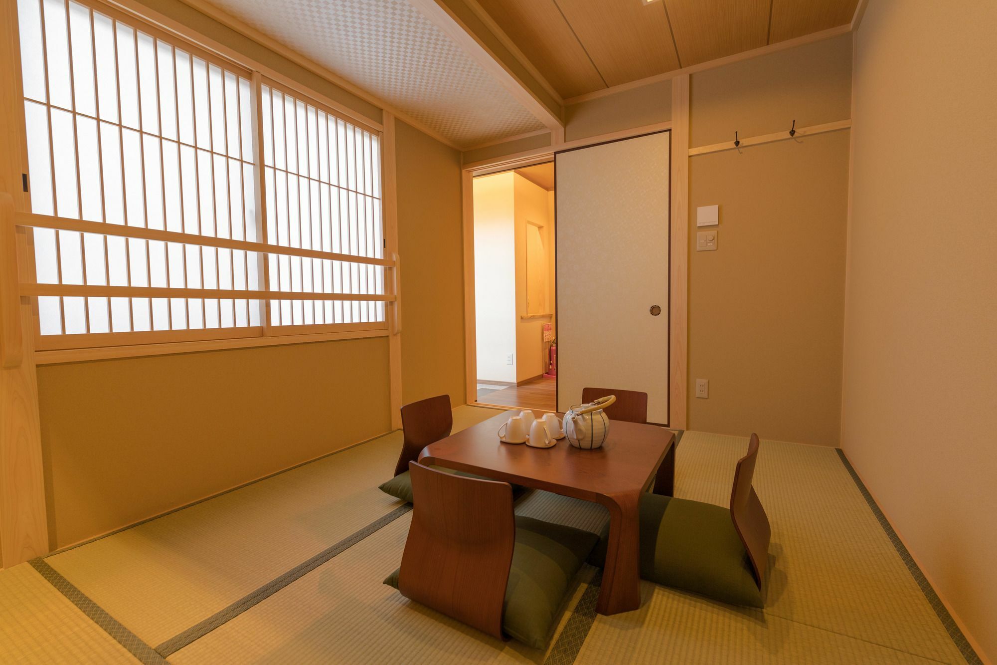 Grand Riverview Apartment Kyoto