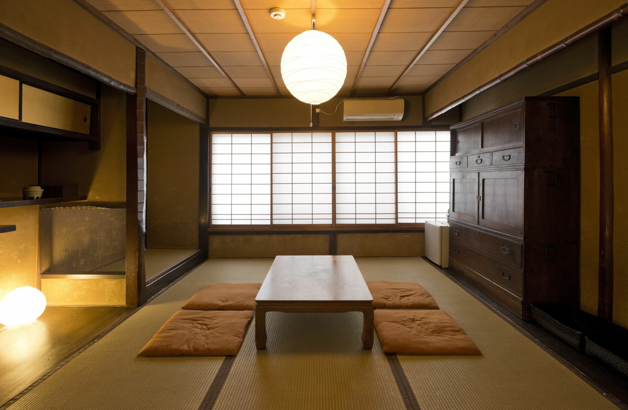 Hostel Sanjojuku Machiya *