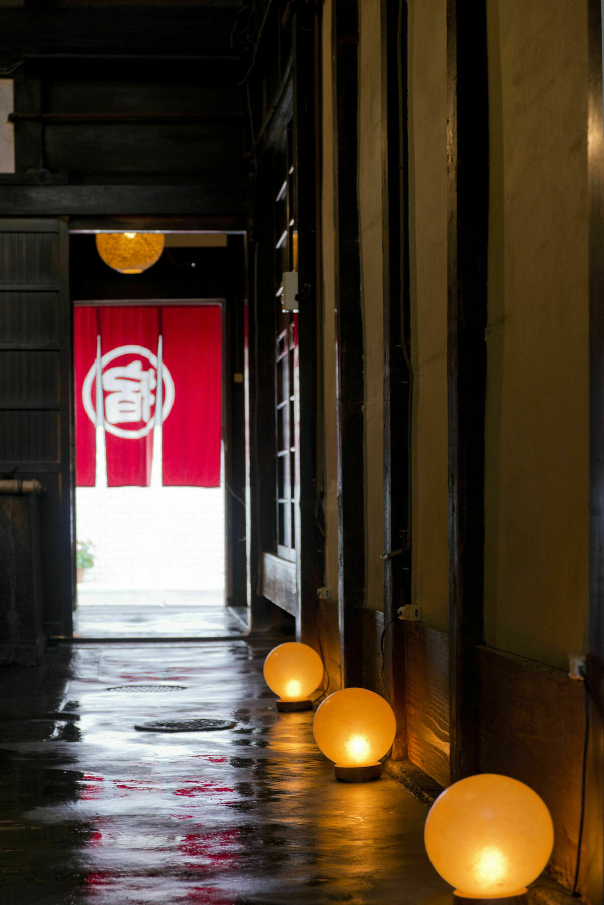 Sanjojuku Machiya *