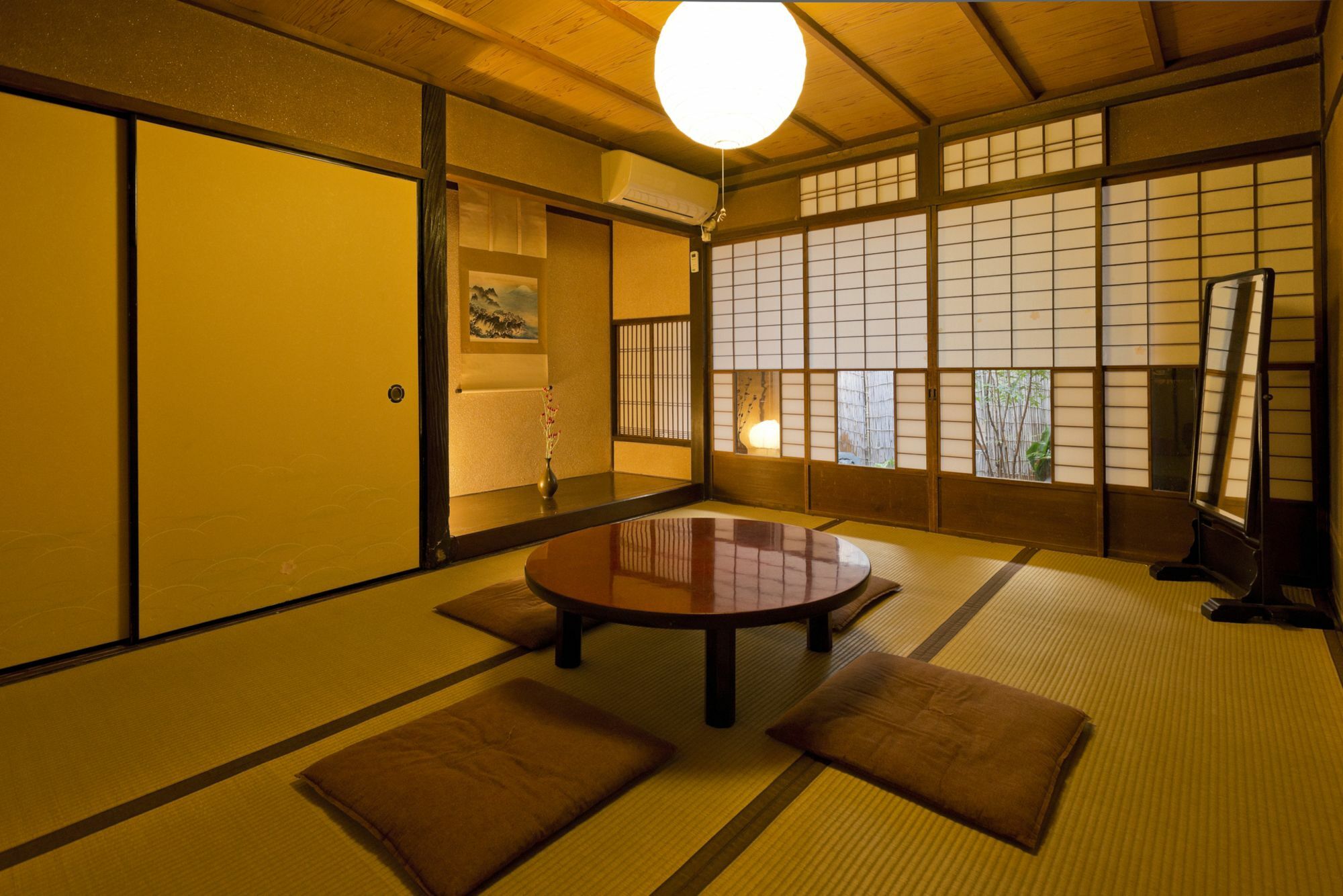 Sanjojuku Machiya Hostel