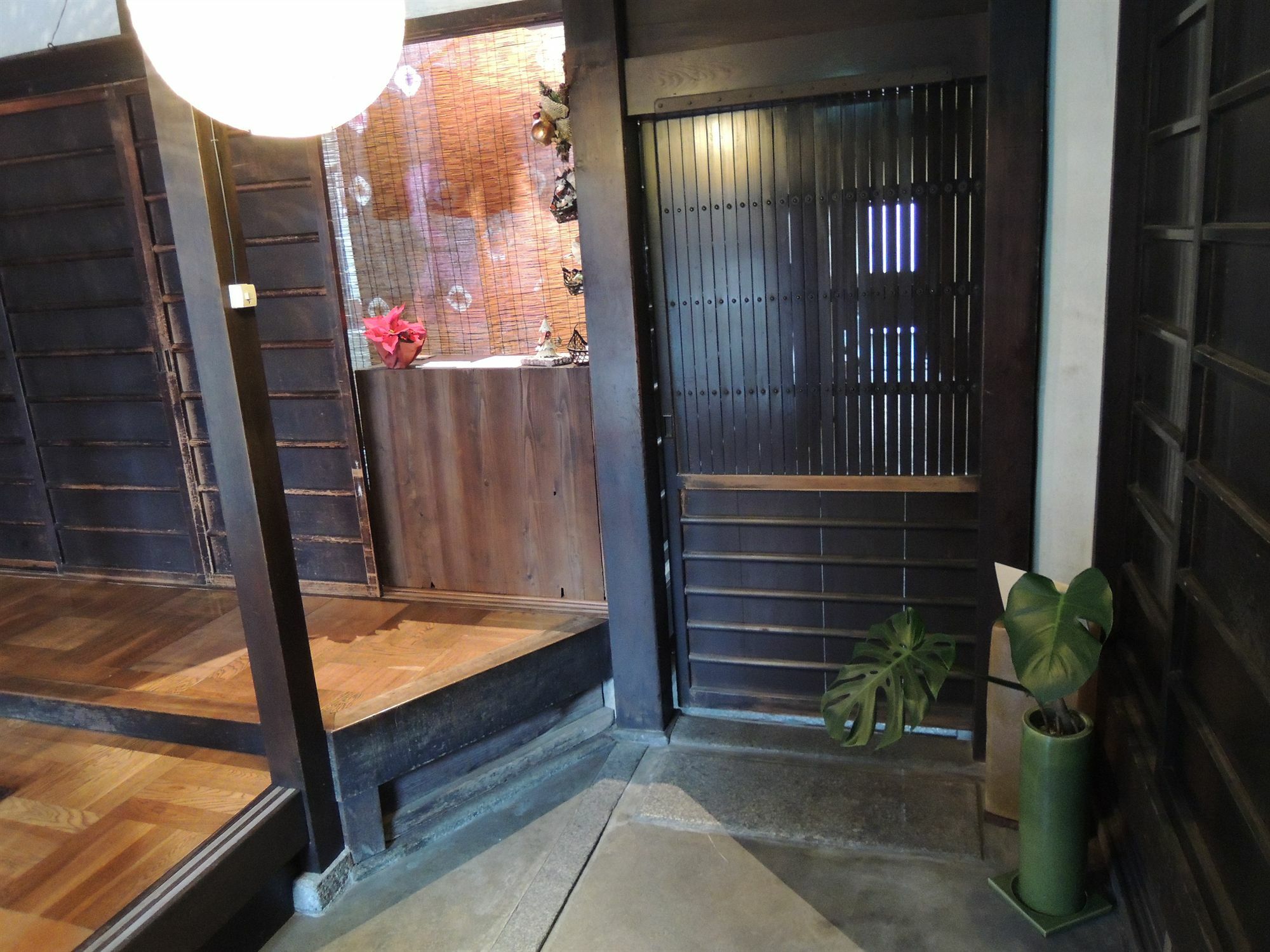 Sanjojuku Machiya *