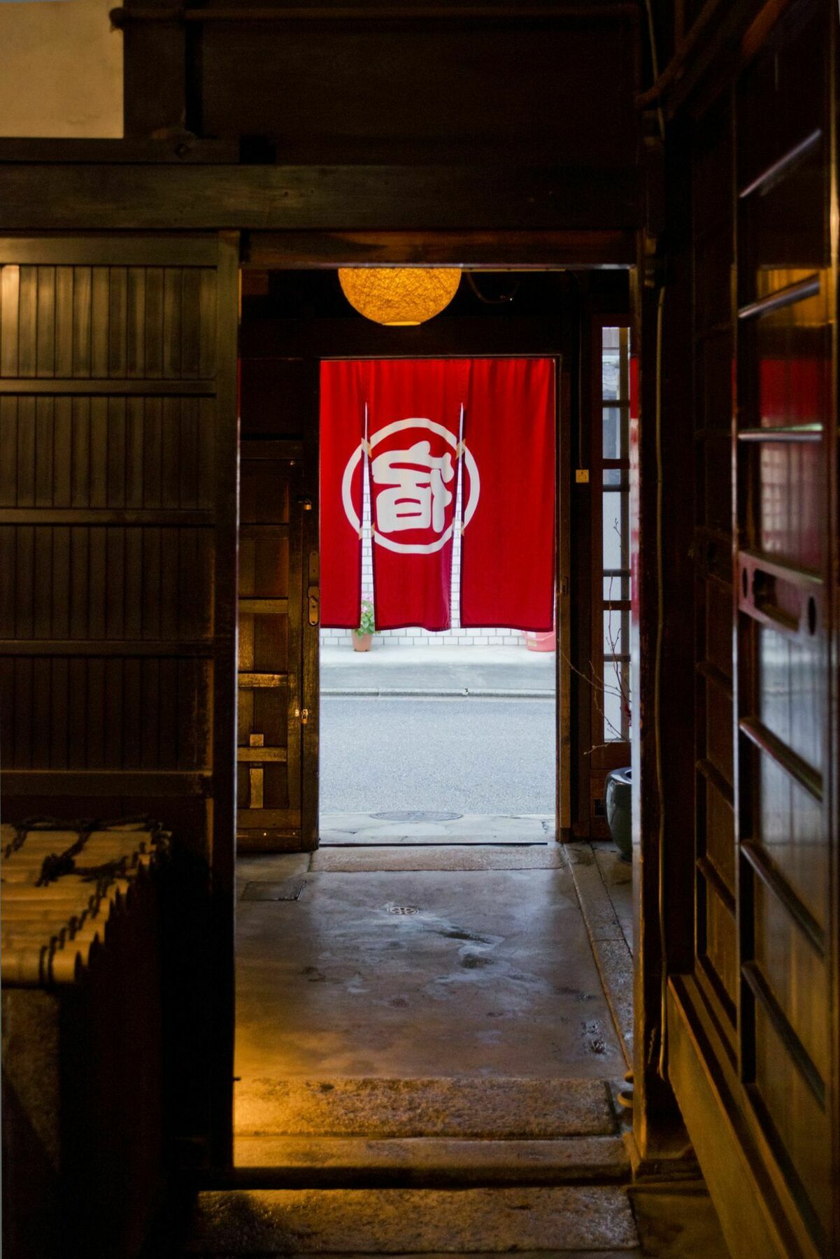 Sanjojuku Machiya Hostel