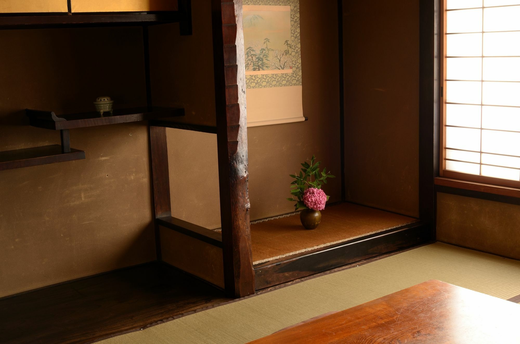 Sanjojuku Machiya *
