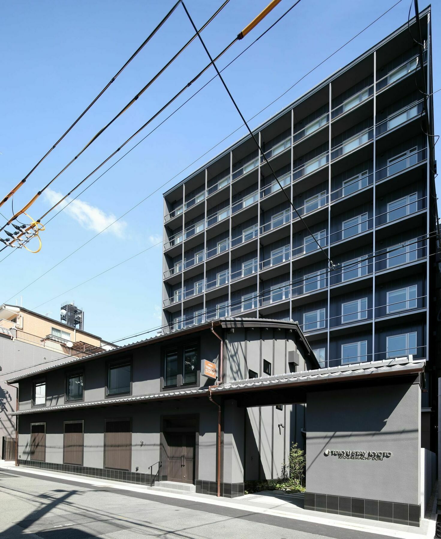 Tokyu Sanjo-karasuma