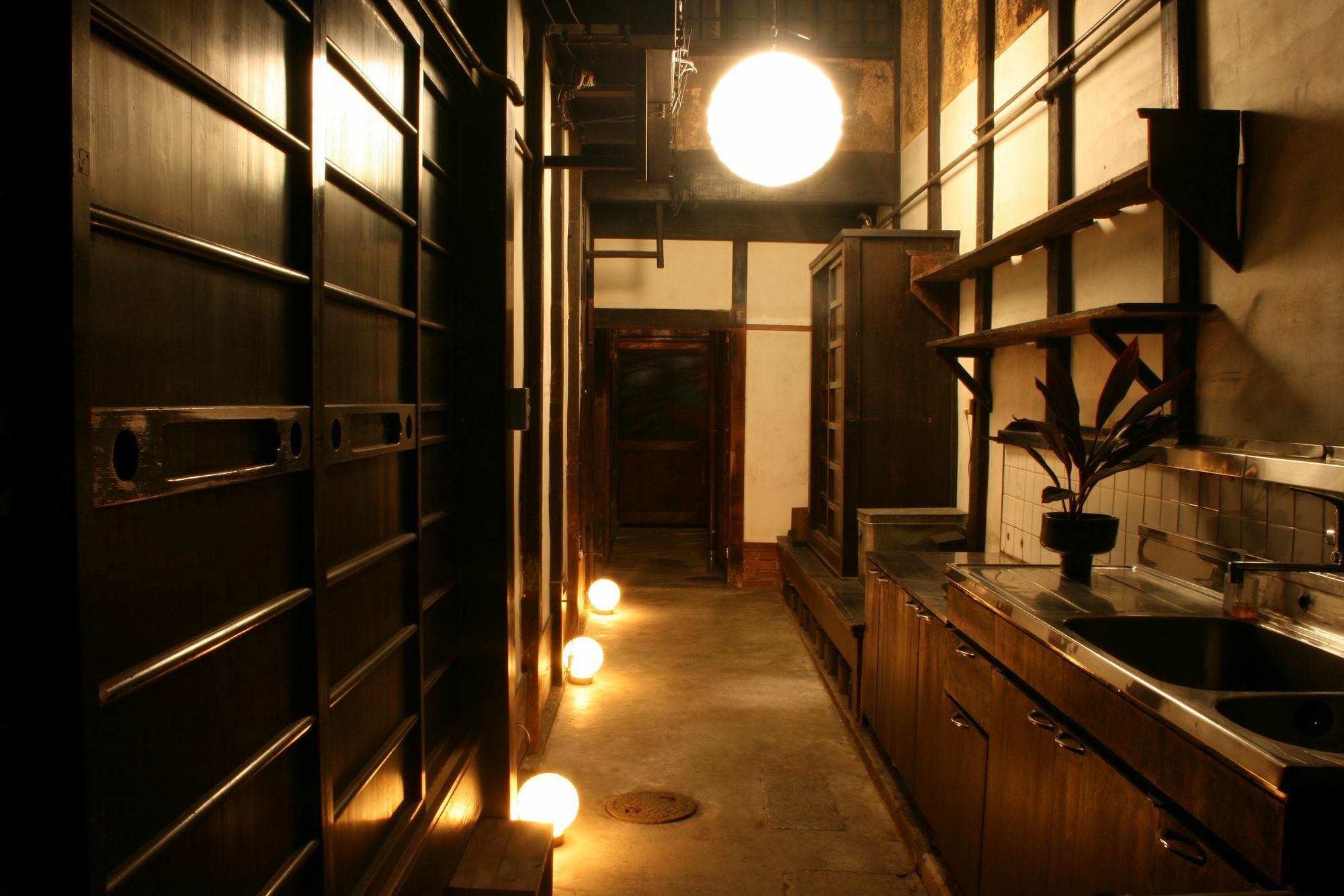 Sanjojuku Machiya * Kyoto