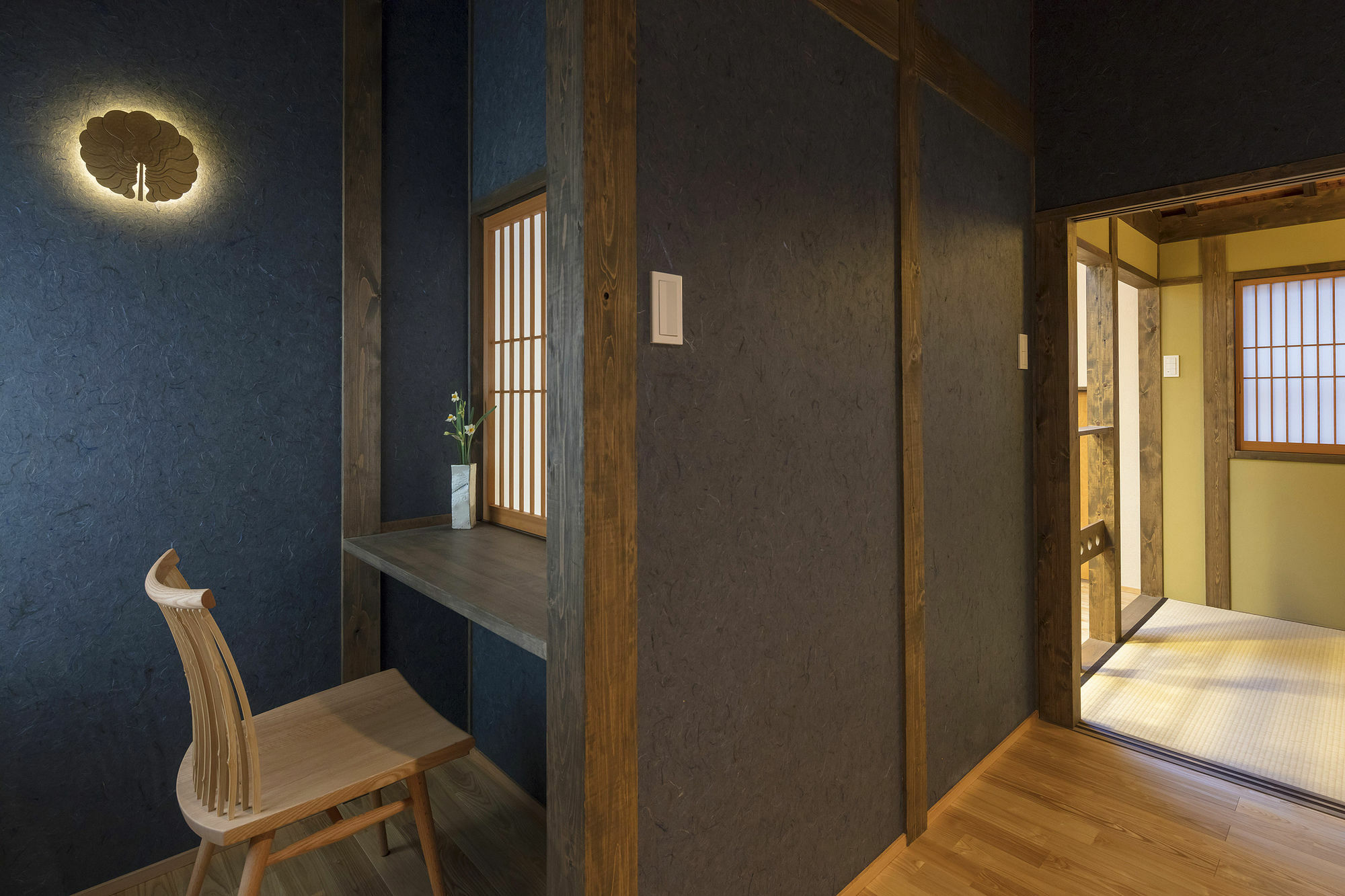 Yoshimigura Machiya House Kyoto