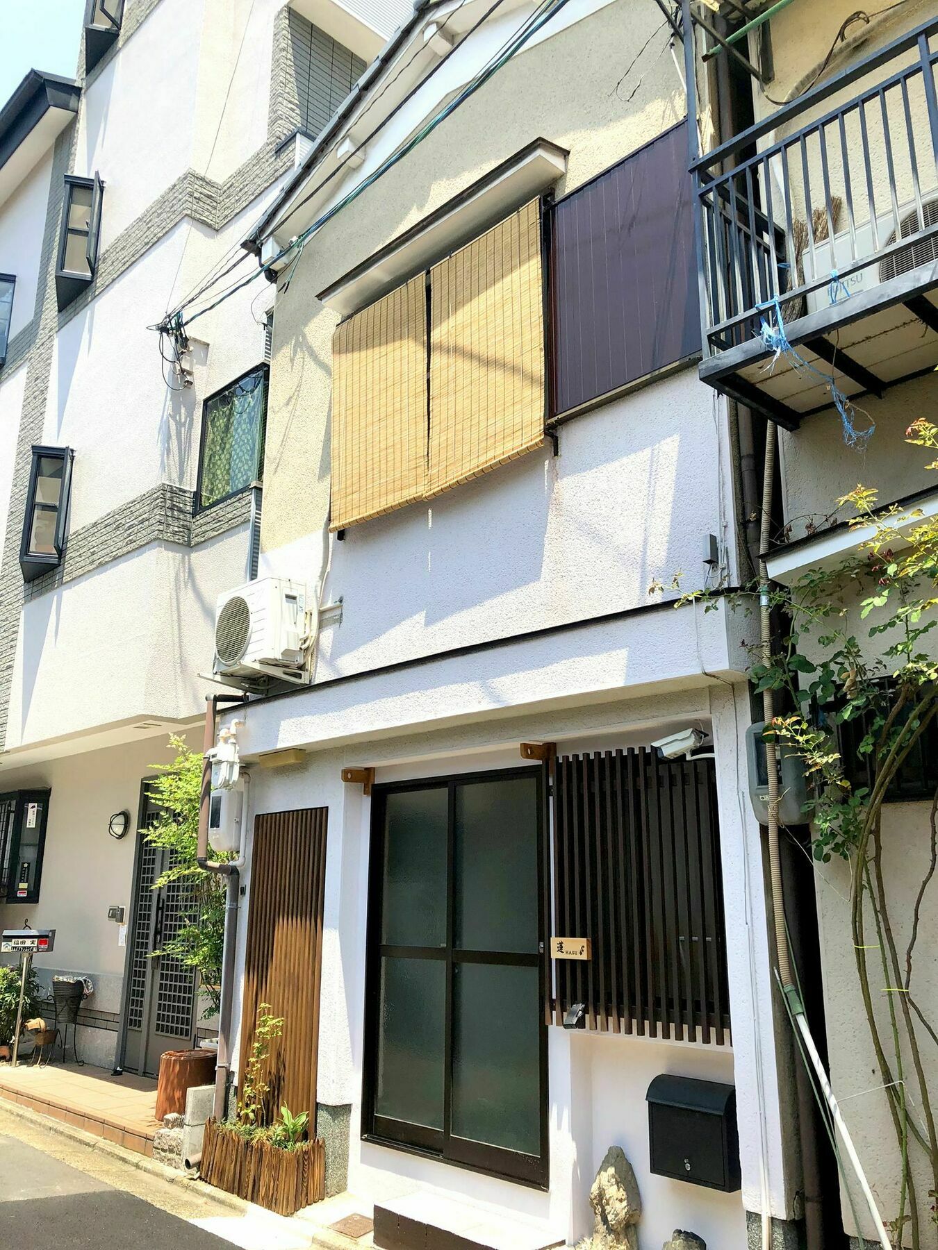 Apartment -ren- Kyoto
