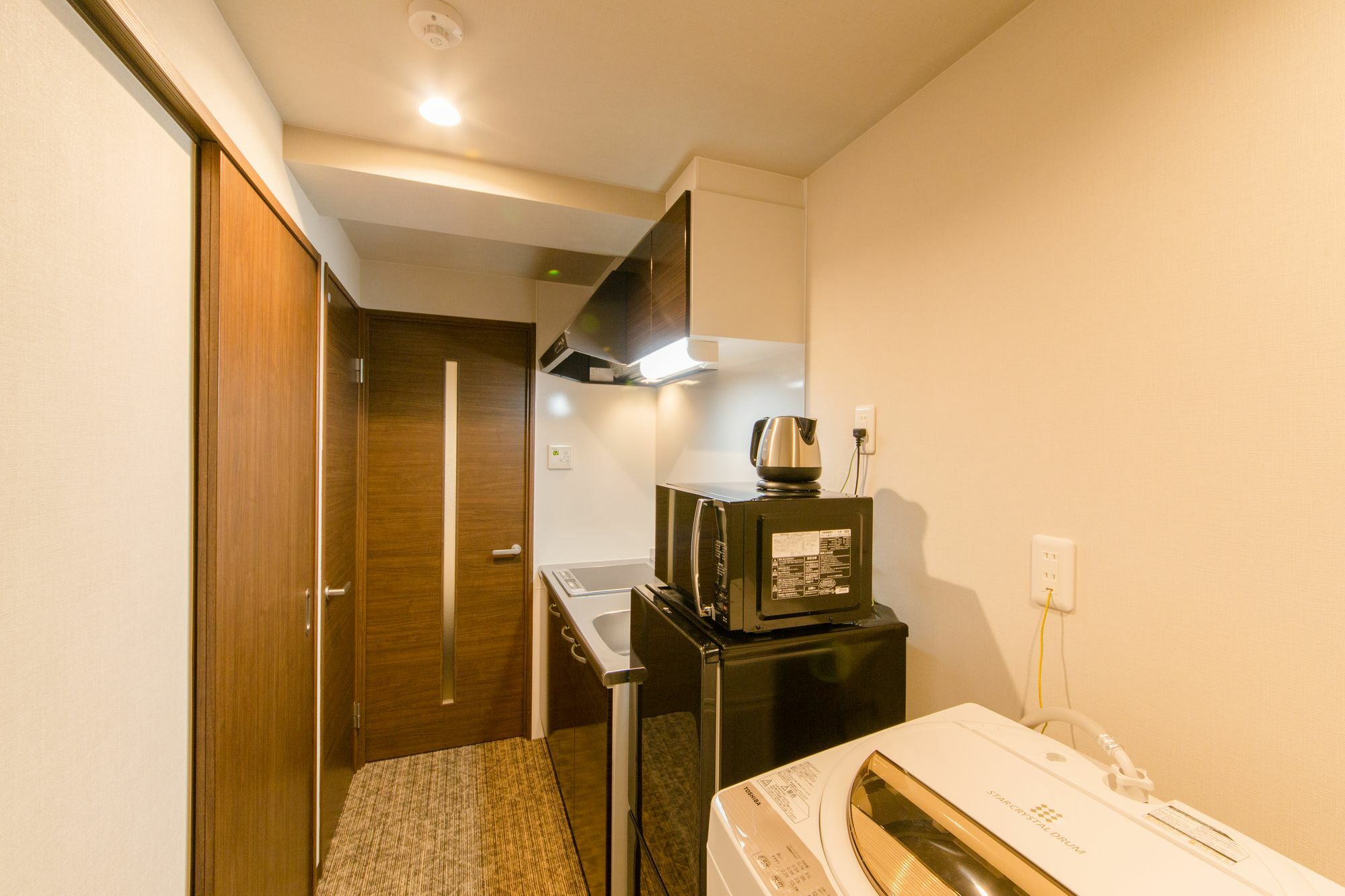 Japaning Nijojo Minami Apartment Kyoto