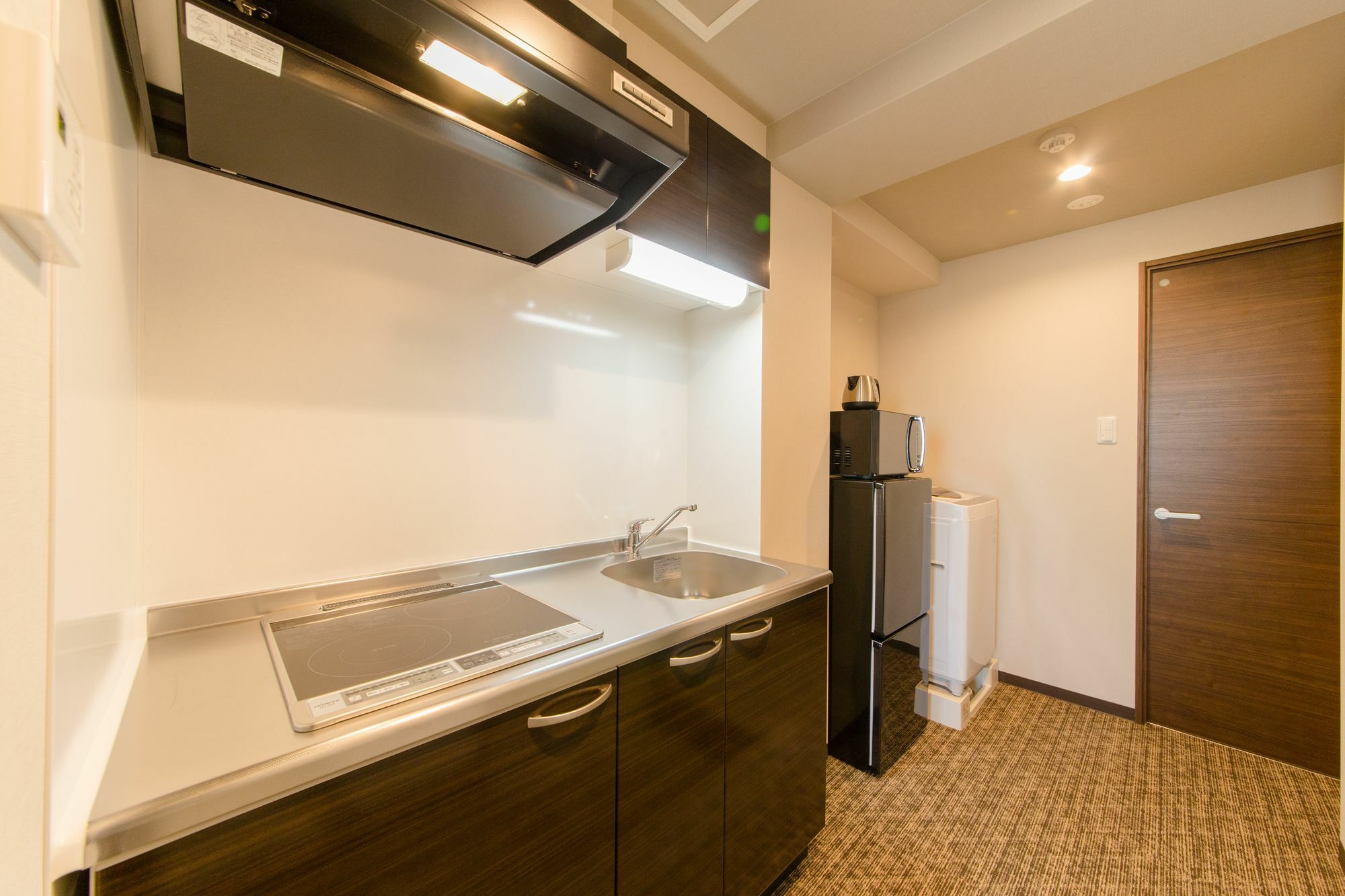 Japaning Nijojo Minami Apartment *