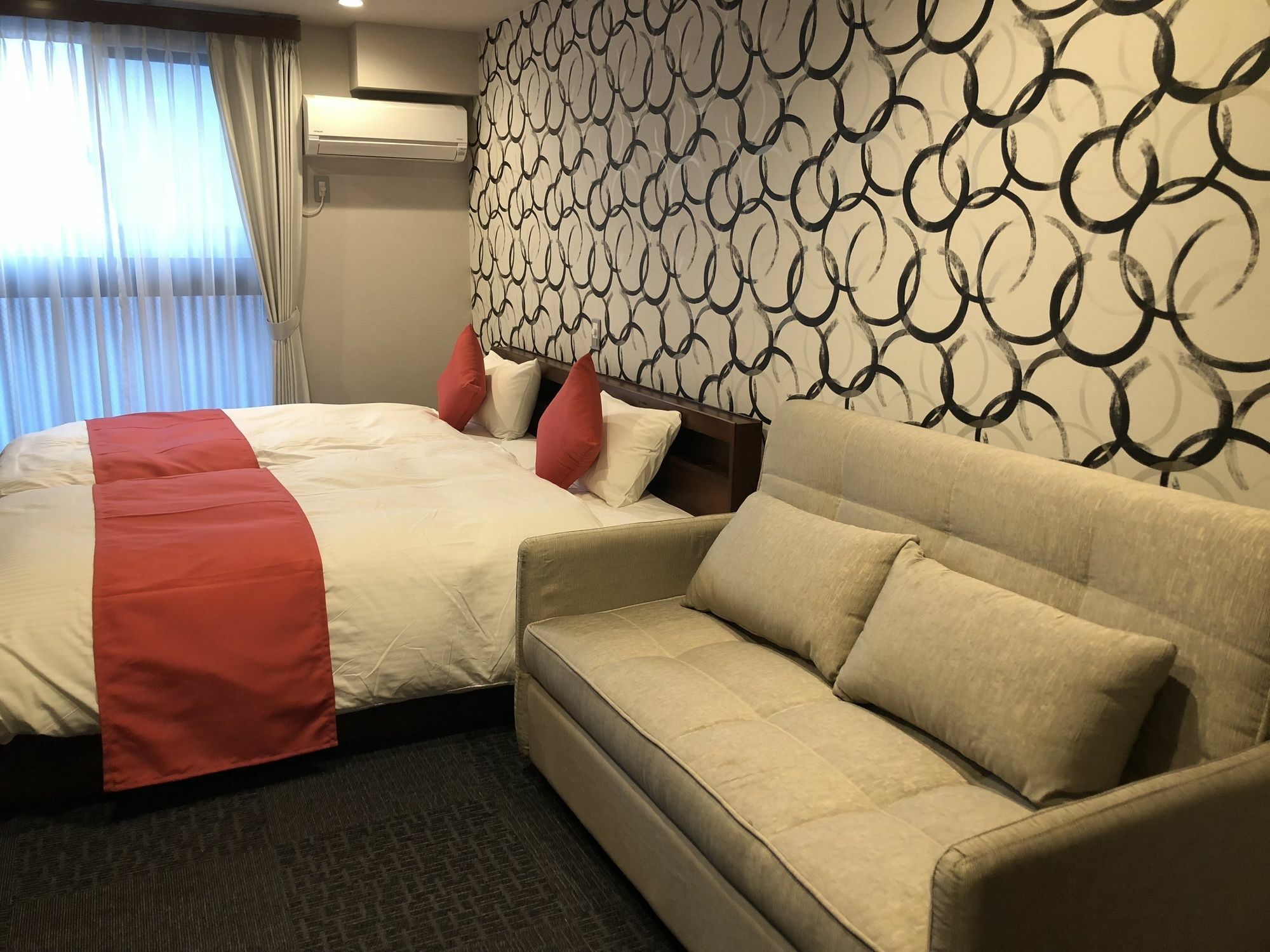 Aparthotel Sakura Shijo Karasuma Kyoto