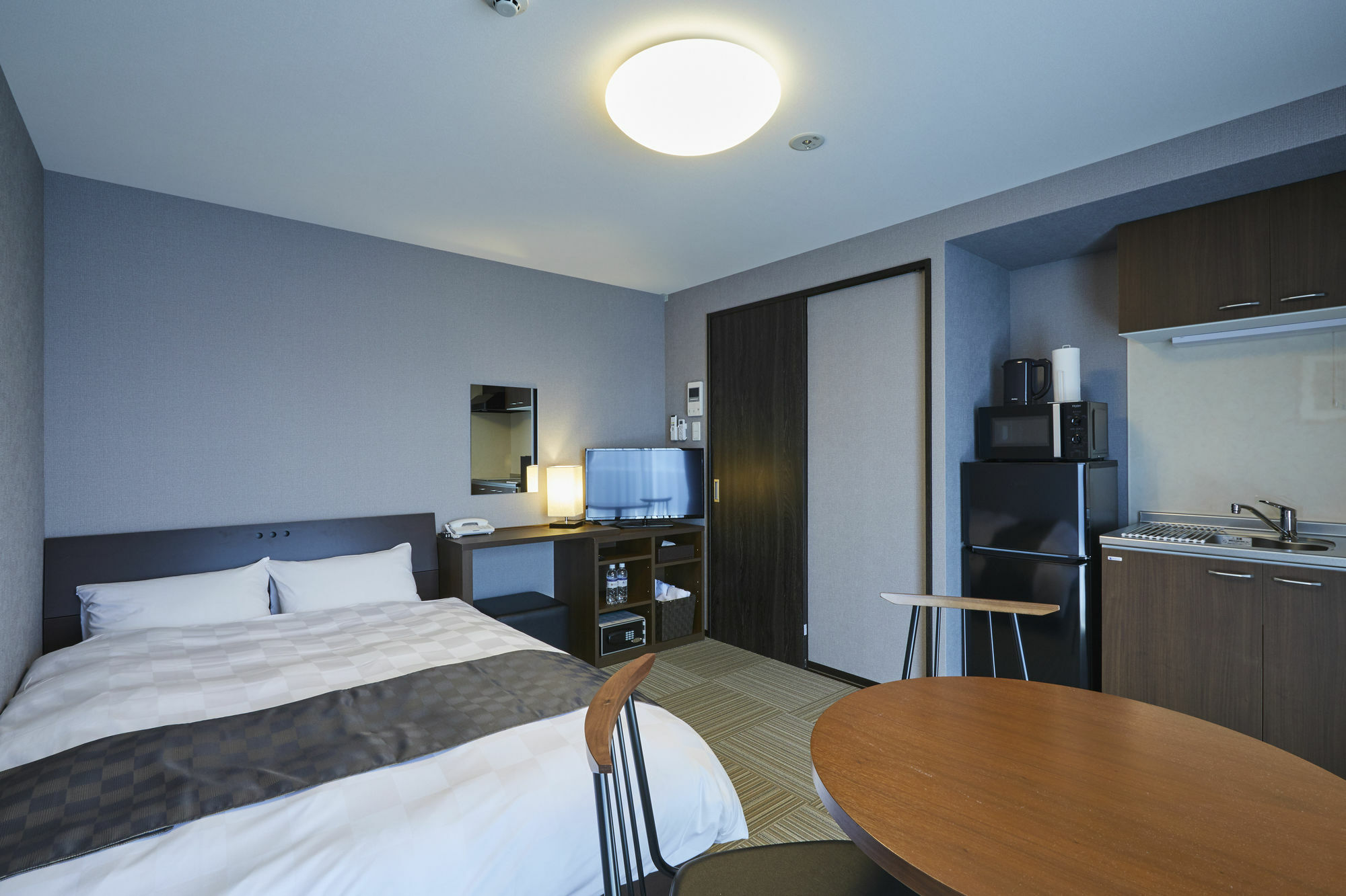 Aparthotel Rinn Tofukuji Riverside Kyoto