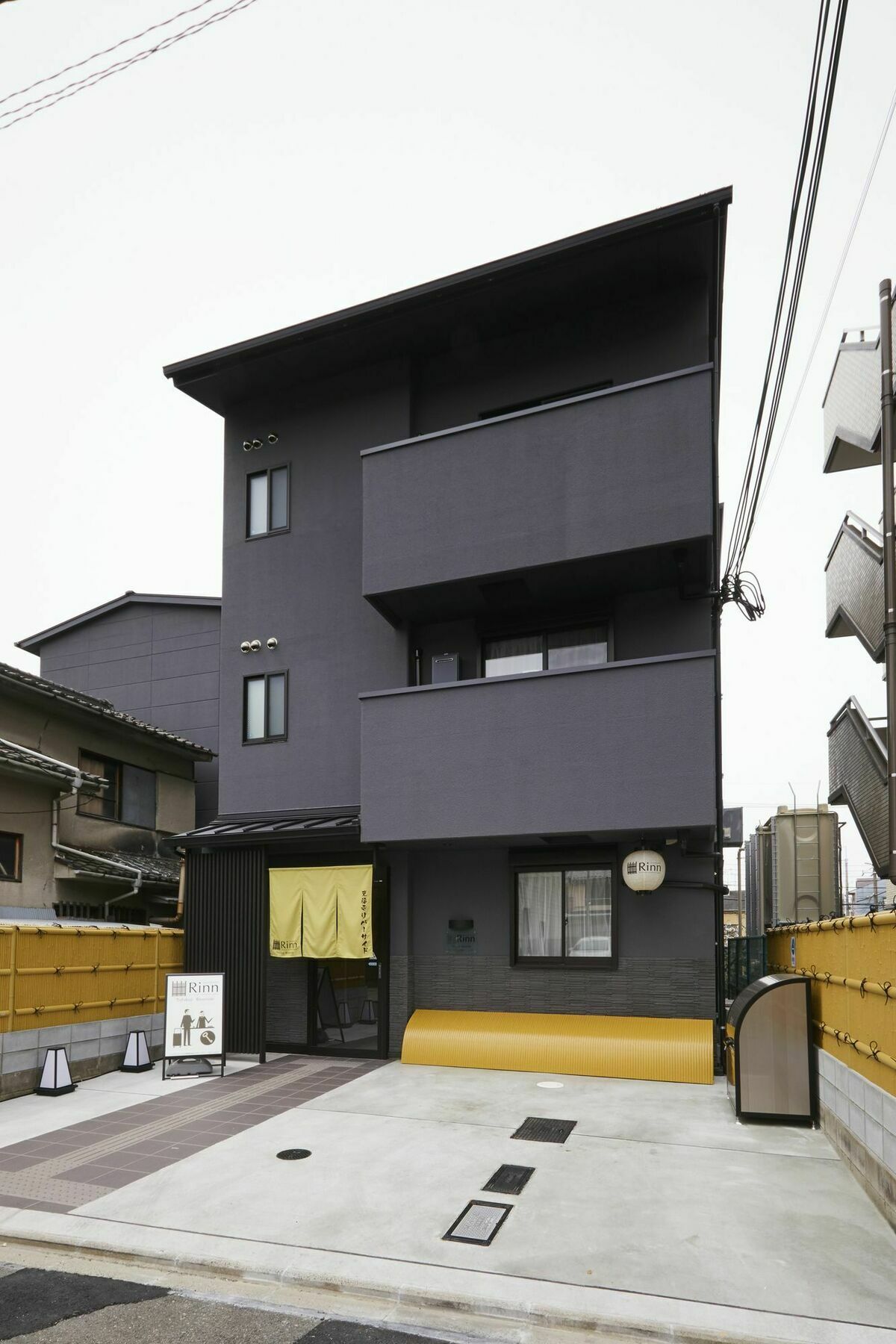 Aparthotel Rinn Tofukuji Riverside 3*