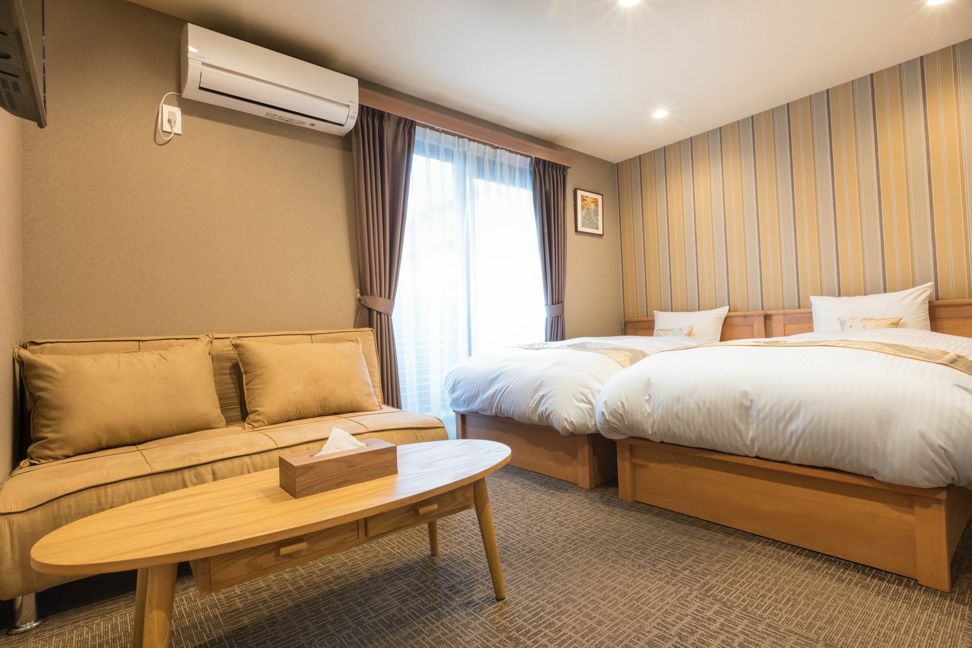 Aparthotel Sakura Nijo Seasons Kyoto