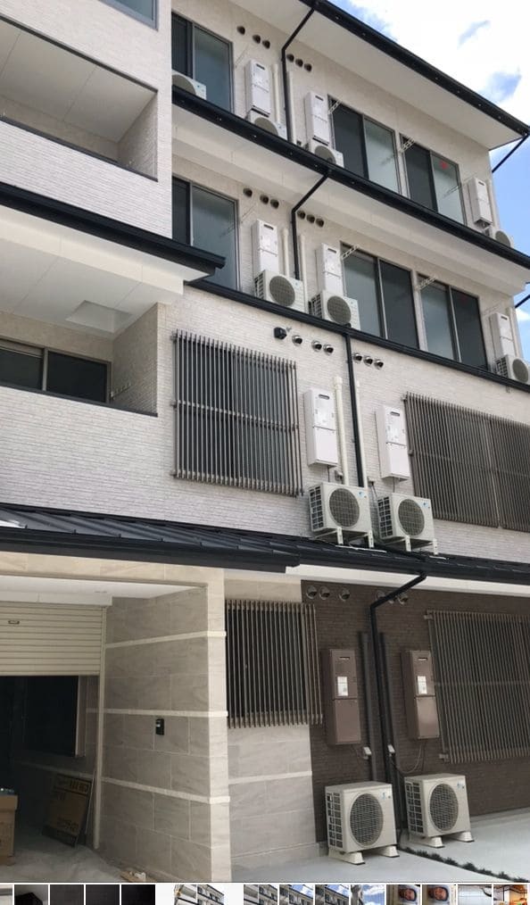 Aparthotel Masahisa Senbon Shimodachiuri 2*