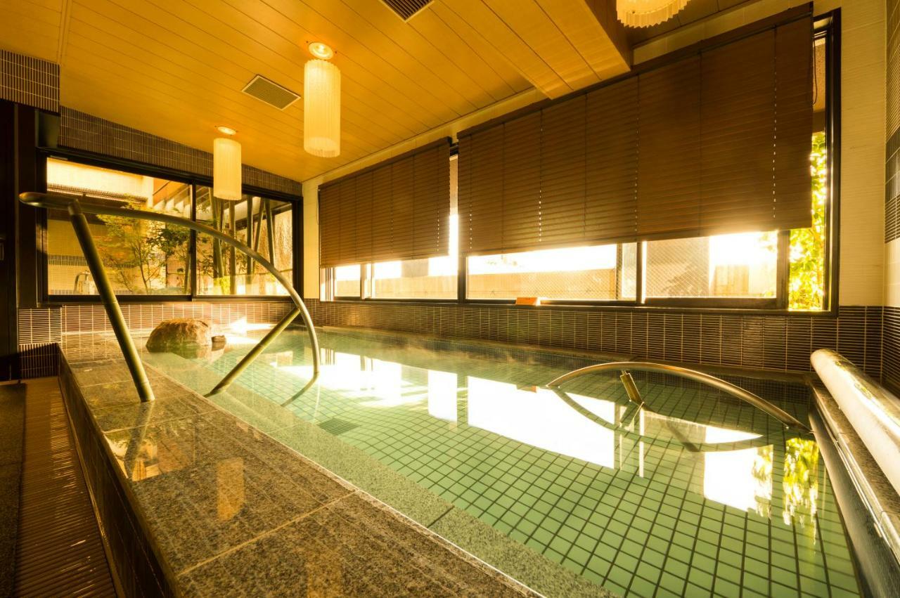Dormy Premium Ekimae Natural Hot Spring Hotel Kyoto