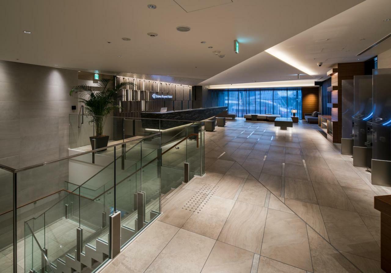 Daiwa Roynet Terrace Hachijo Premier Hotel Kyoto