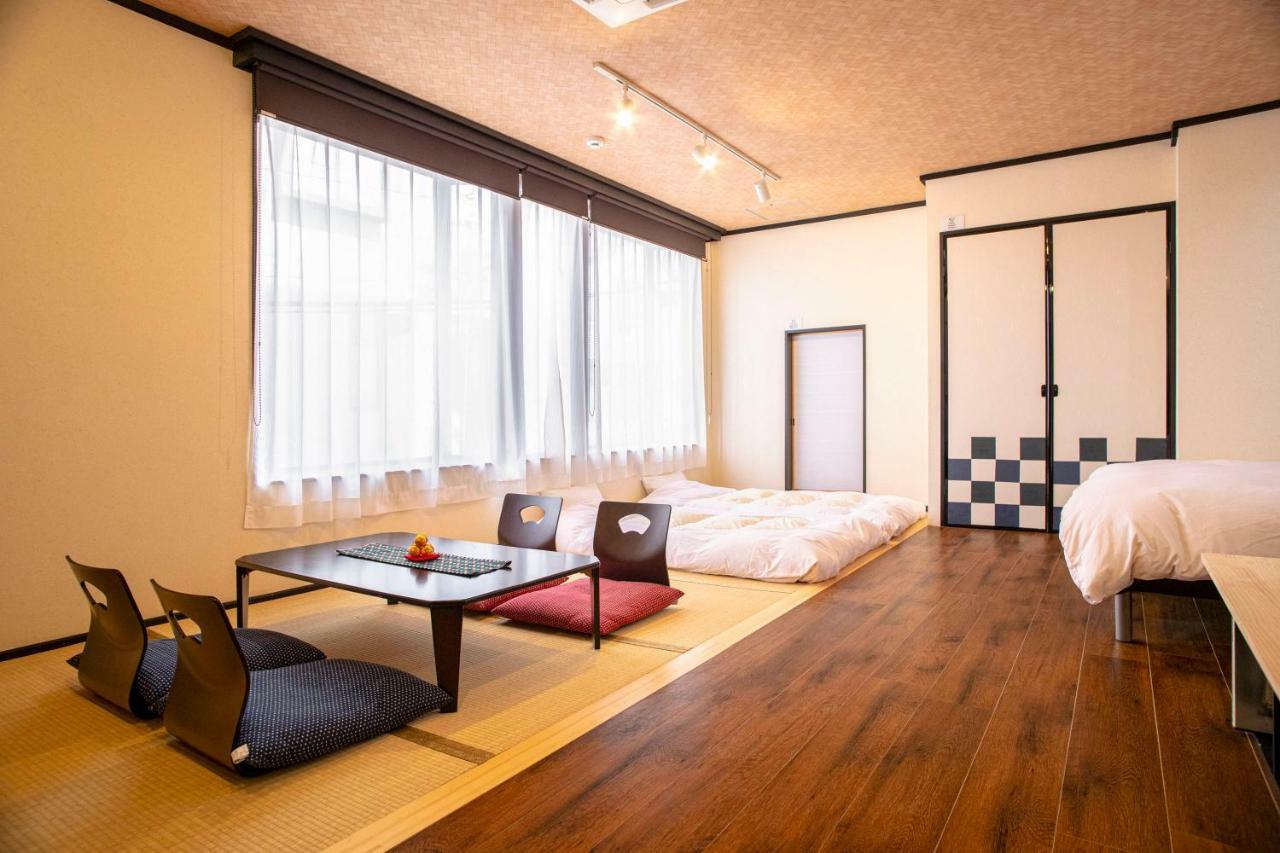 Apartment Kyo Zen Kyoto