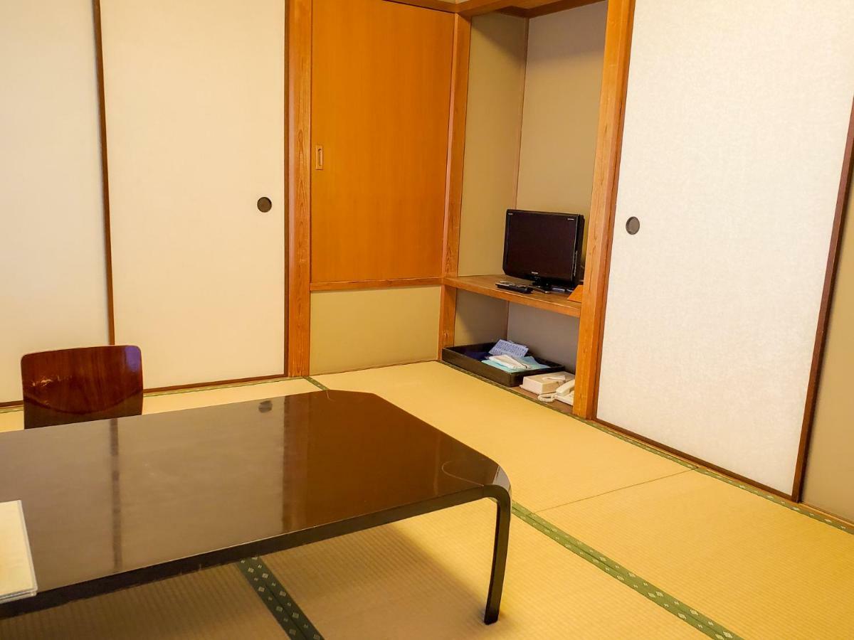 Ryokan Ryokufuso 3*