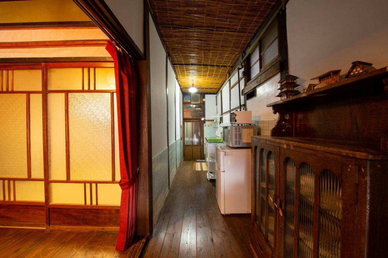 Nagomian Hachijotei 和庵 Holiday home *