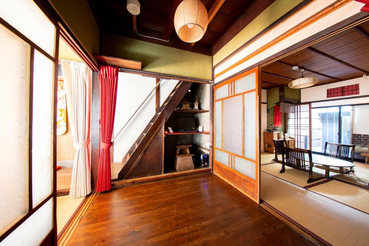 Nagomian Hachijotei 和庵 Holiday home Kyoto
