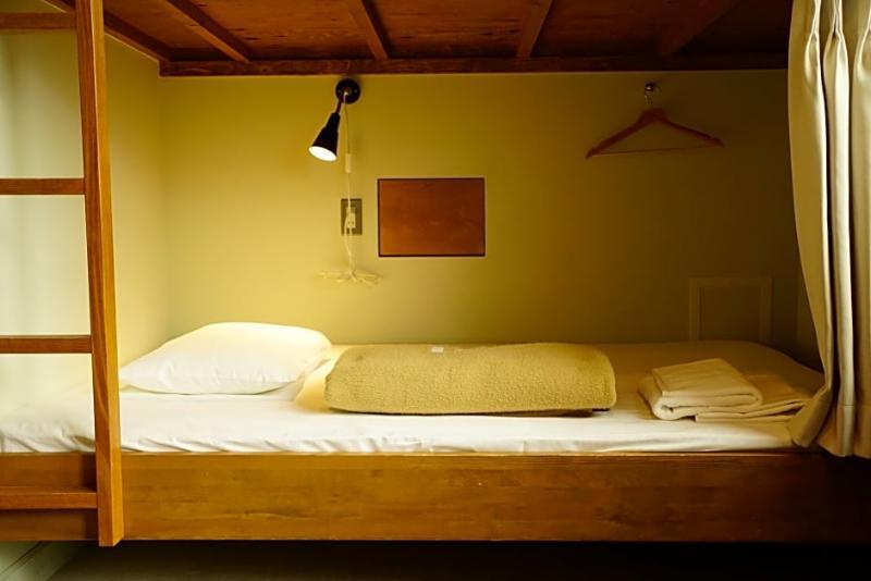 Hostel The Lower East Nine *