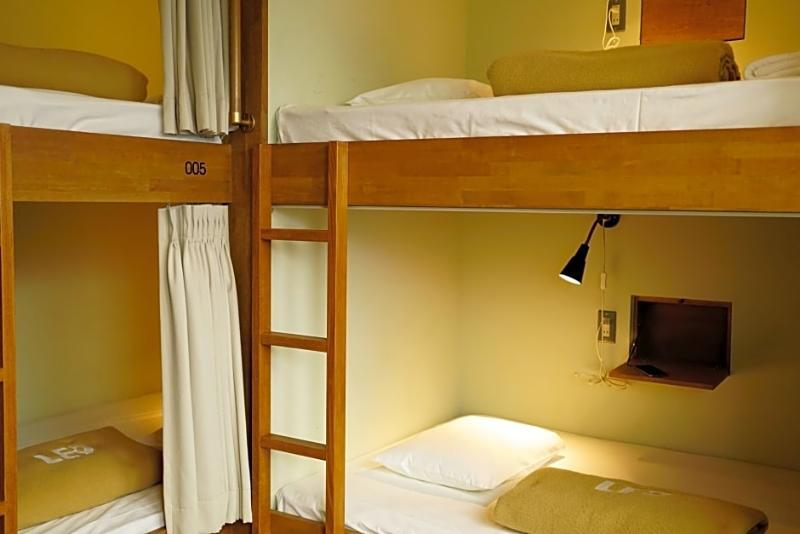 The Lower East Nine Hostel
