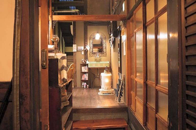 Guest House Taiko-Ya Bettei 180 Year Old Authentic Traditiona House Guest house Kyoto