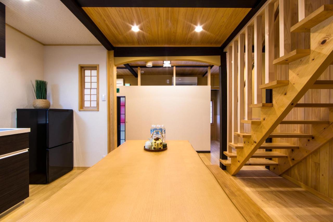 Miro Rakusan Tei Villa Kyoto