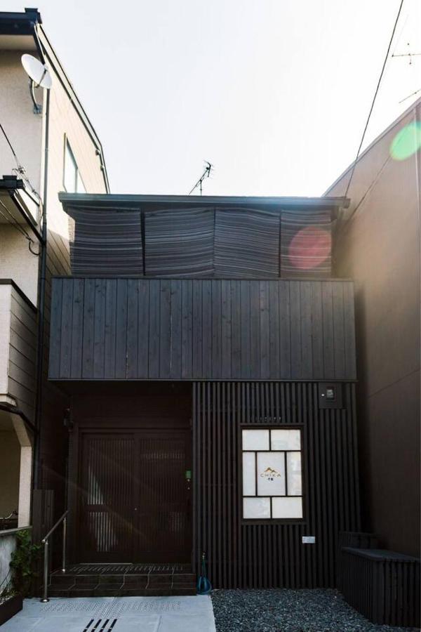 Apartment Senkyo 近隣二條城と二條駅の一軒家 マンスリー賃貸可リーズナブルな価格 Kyoto